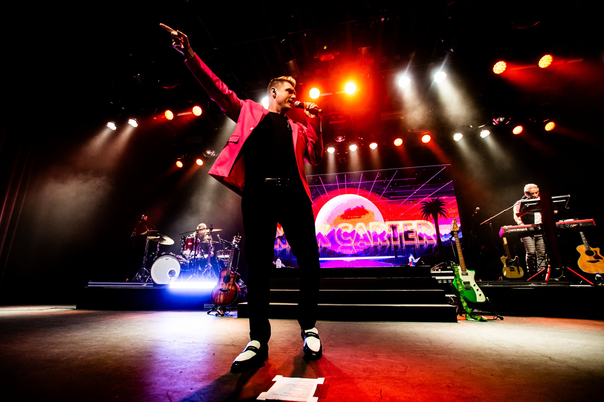Nick Carter - photo 9