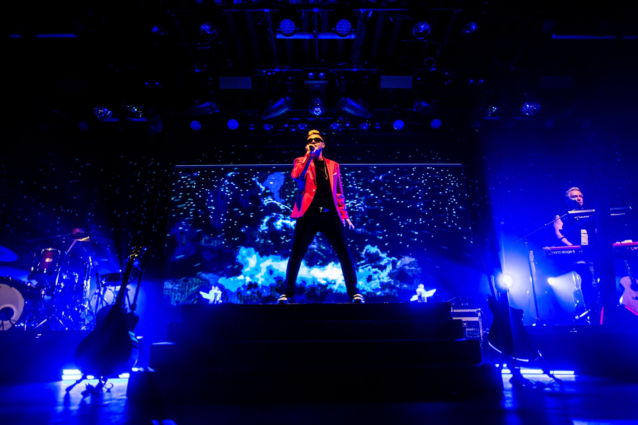 Nick Carter - photo 13