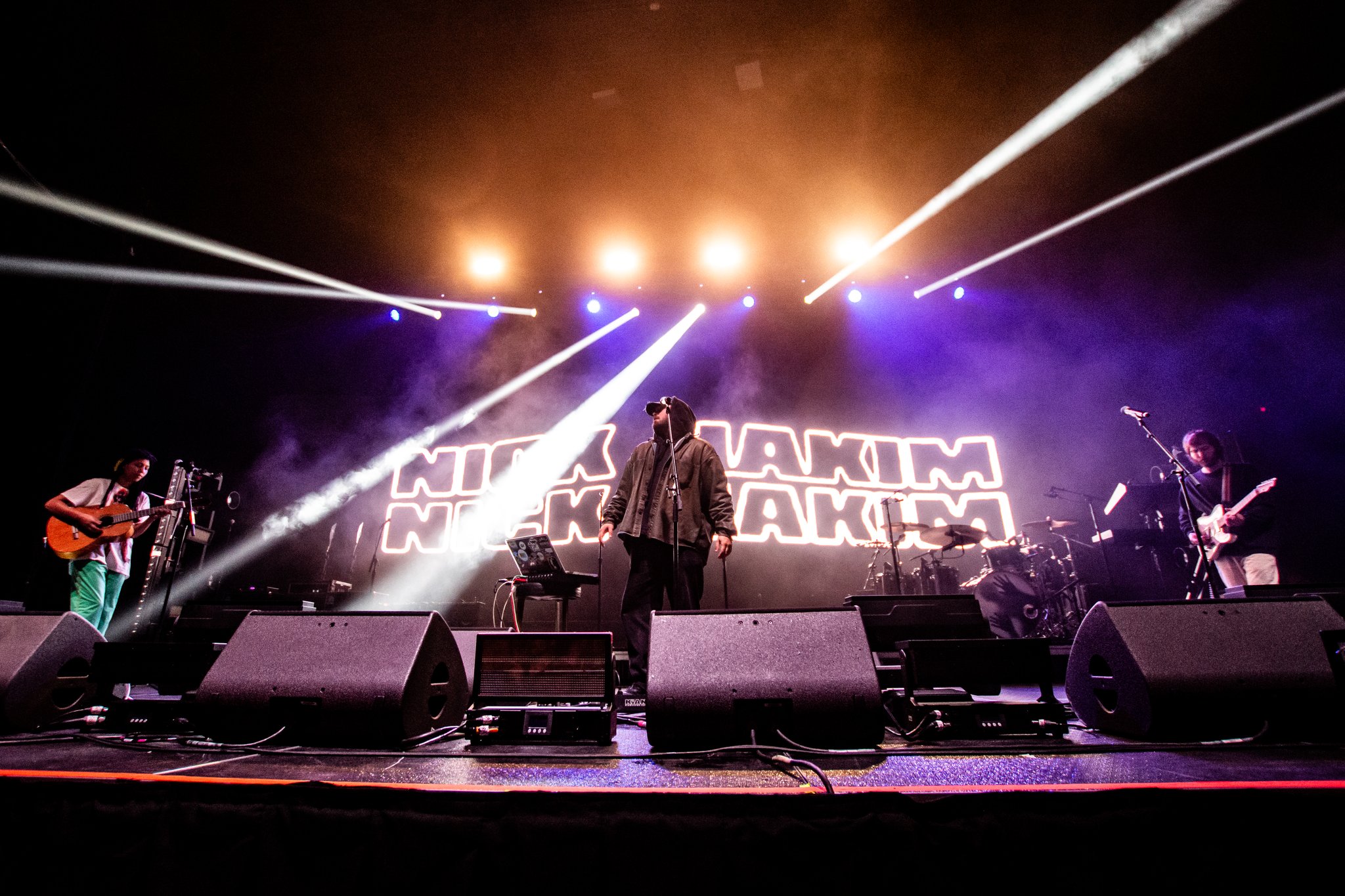 Nick Hakim - photo 1