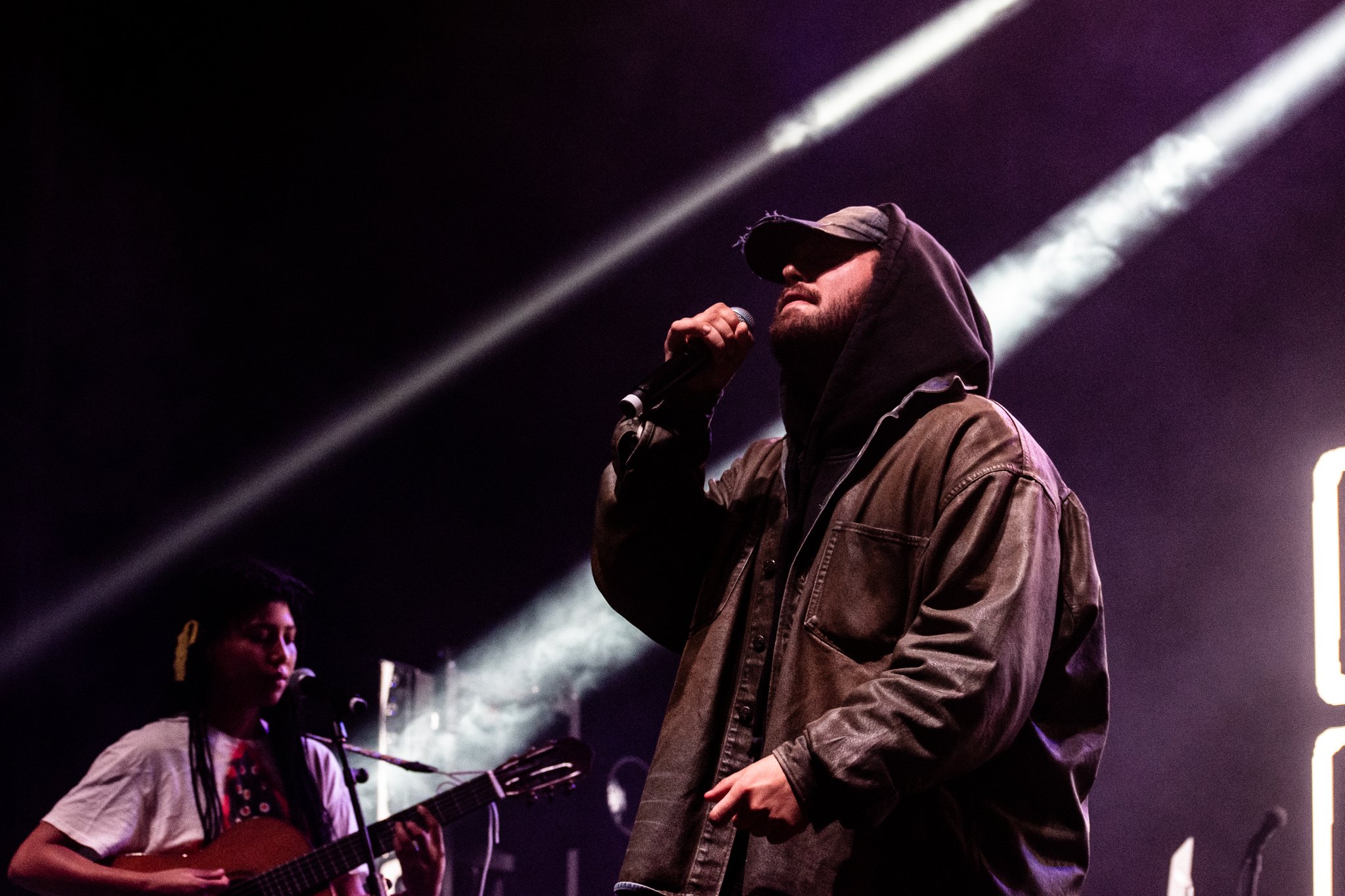 Nick Hakim - photo 4