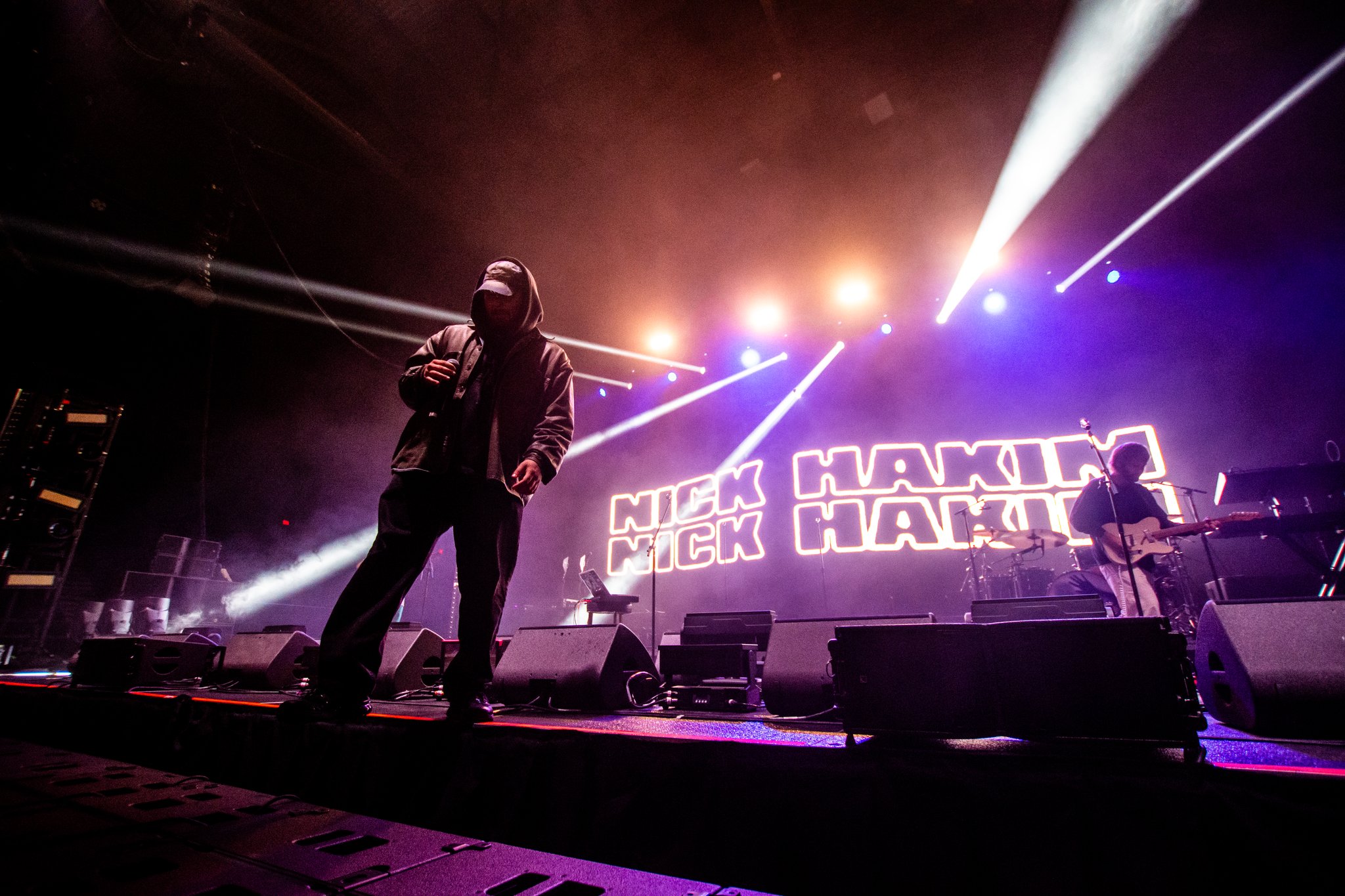 Nick Hakim - photo 5