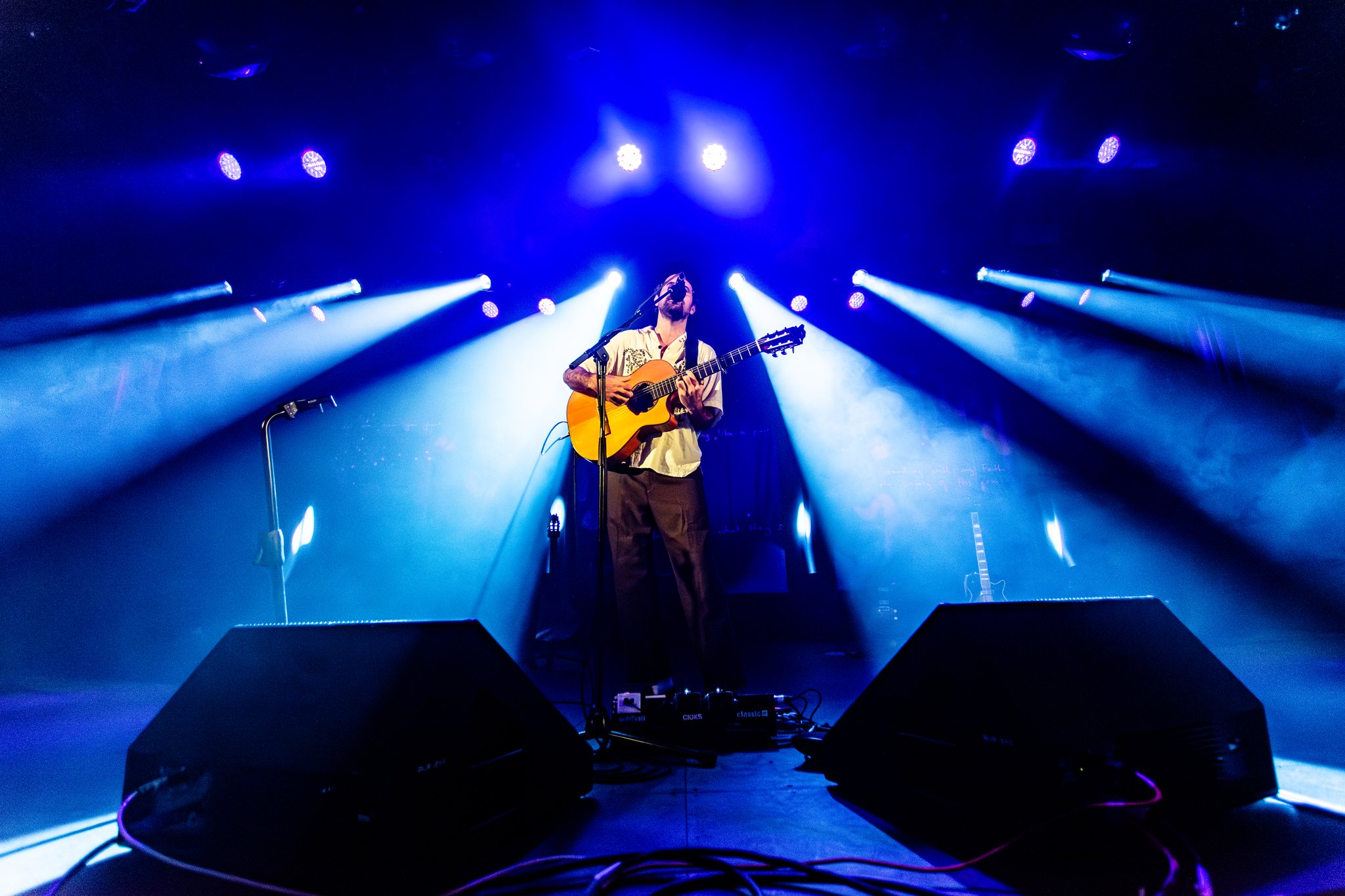 Nick Mulvey - photo 10