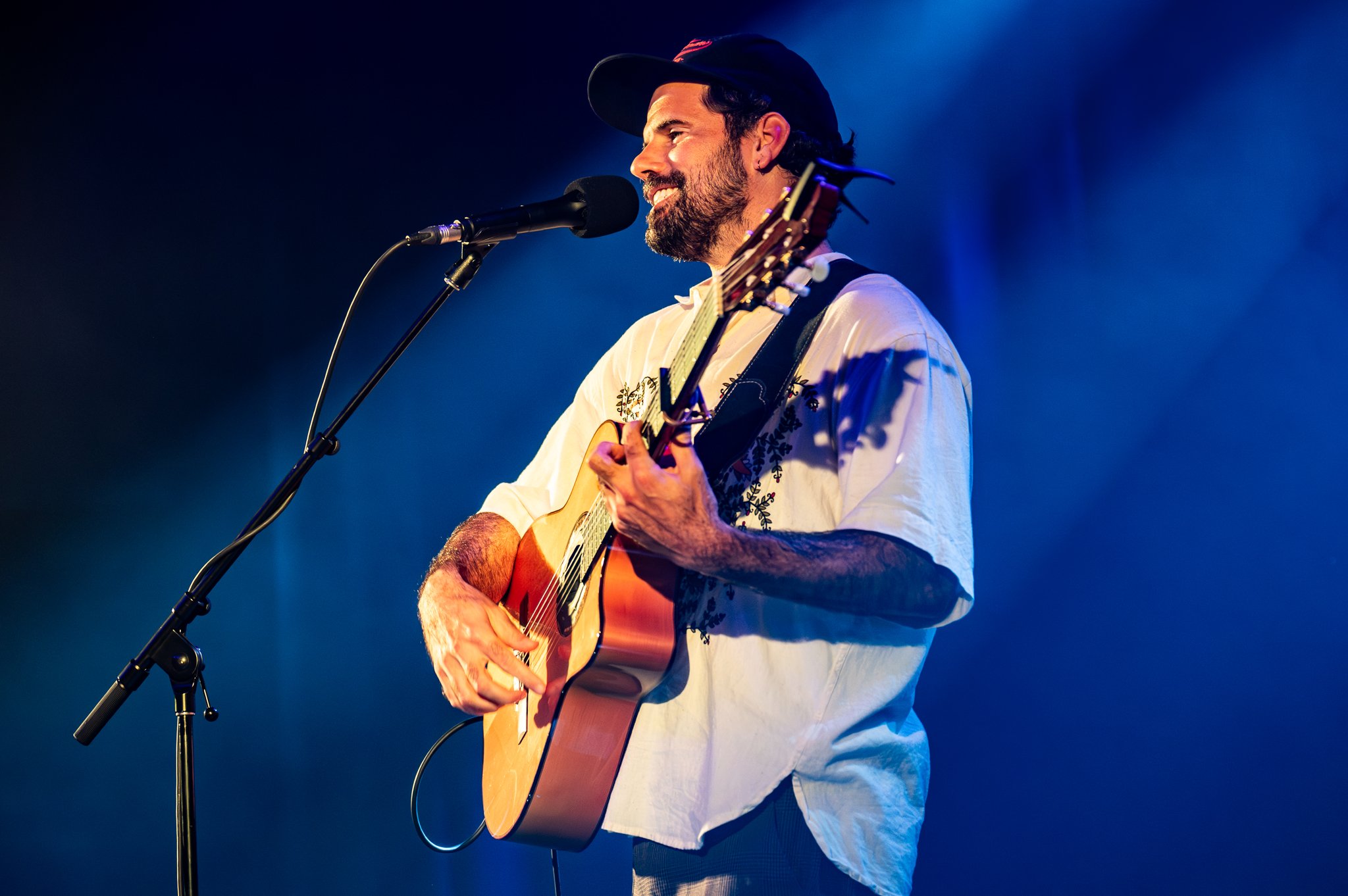 Nick Mulvey - photo 11