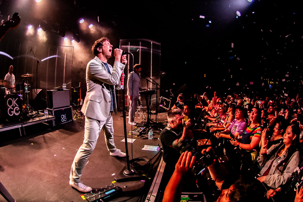 OK Go - photo 3