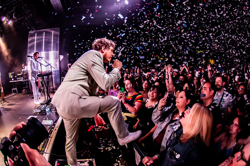 OK Go - photo 5