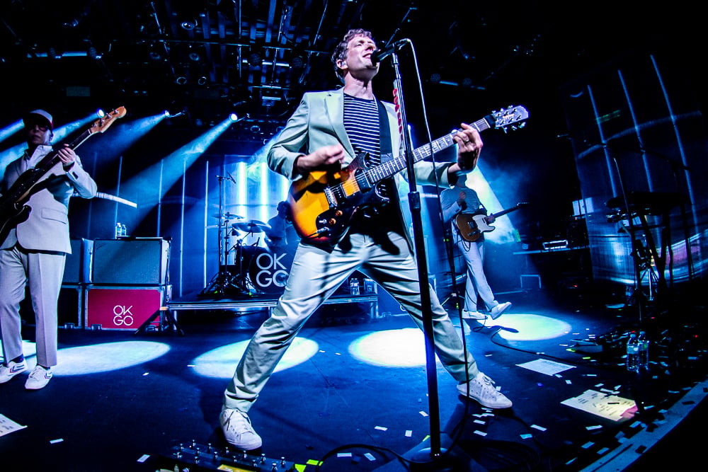 OK Go - photo 10