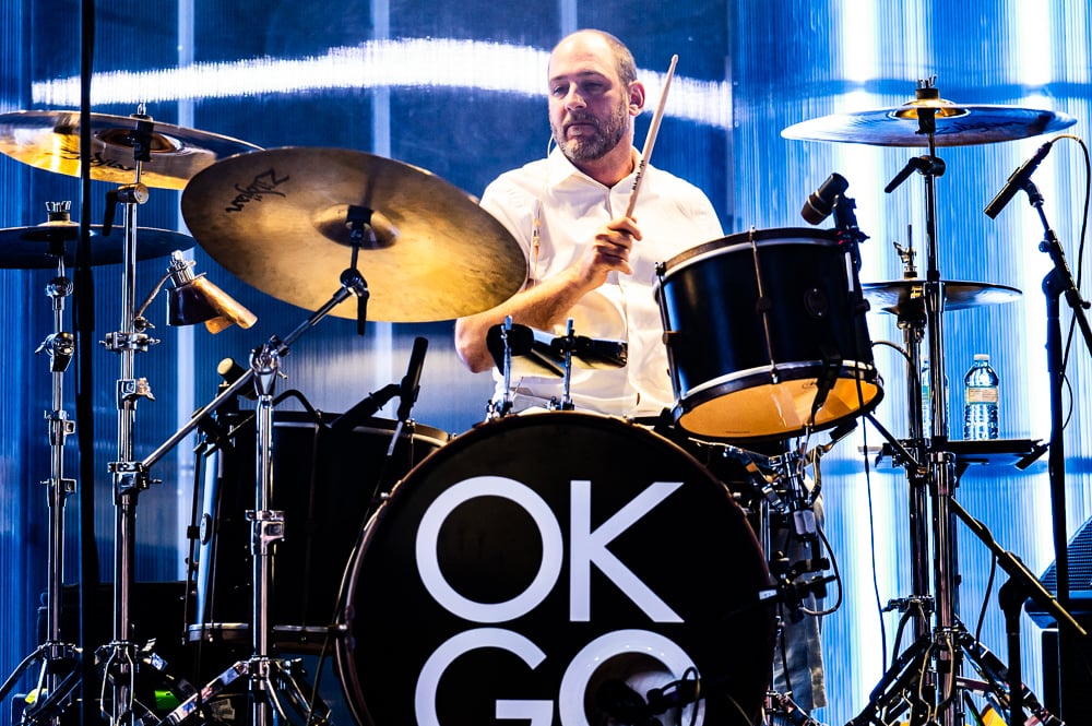 OK Go - photo 14