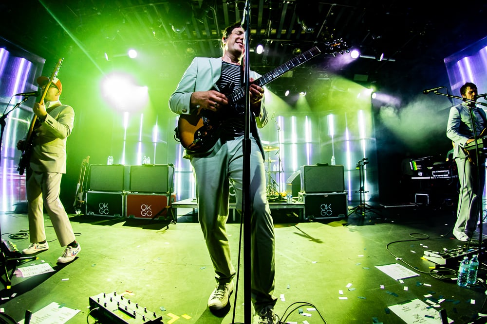OK Go - photo 16