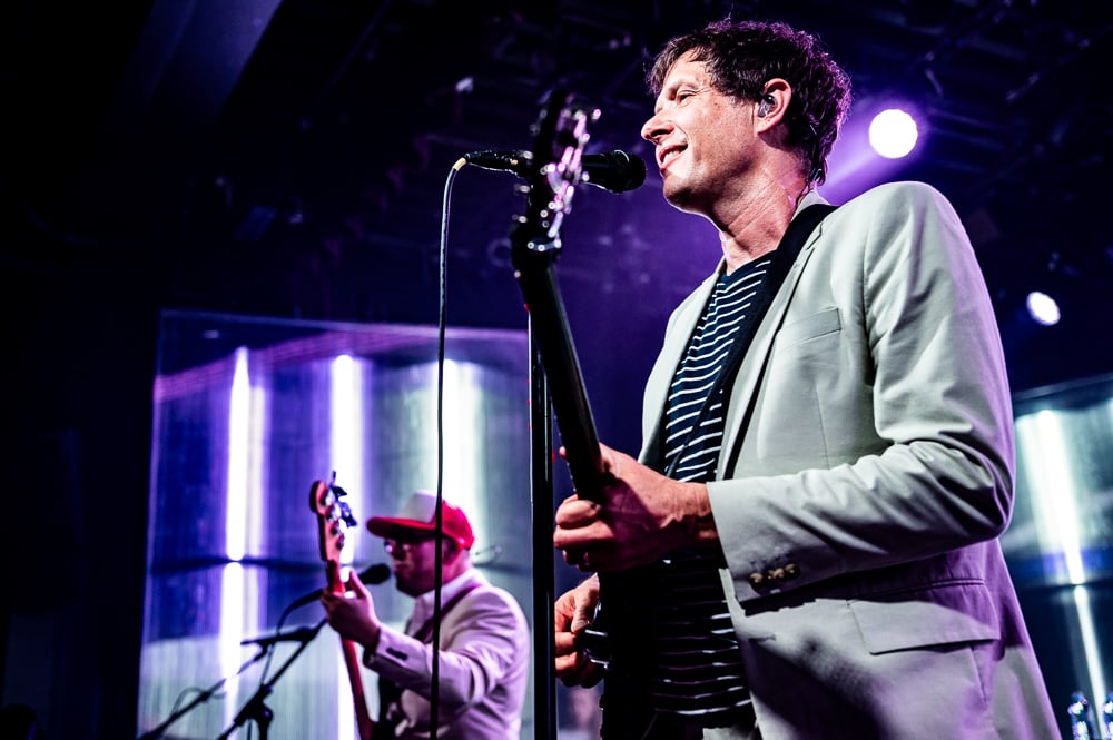 OK Go - photo 17