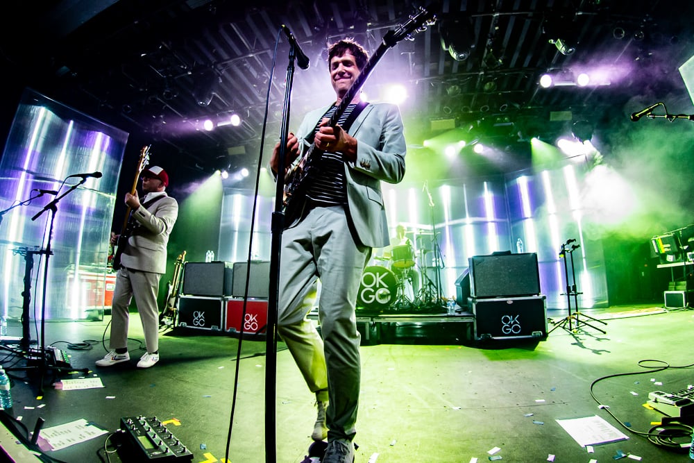 OK Go - photo 18