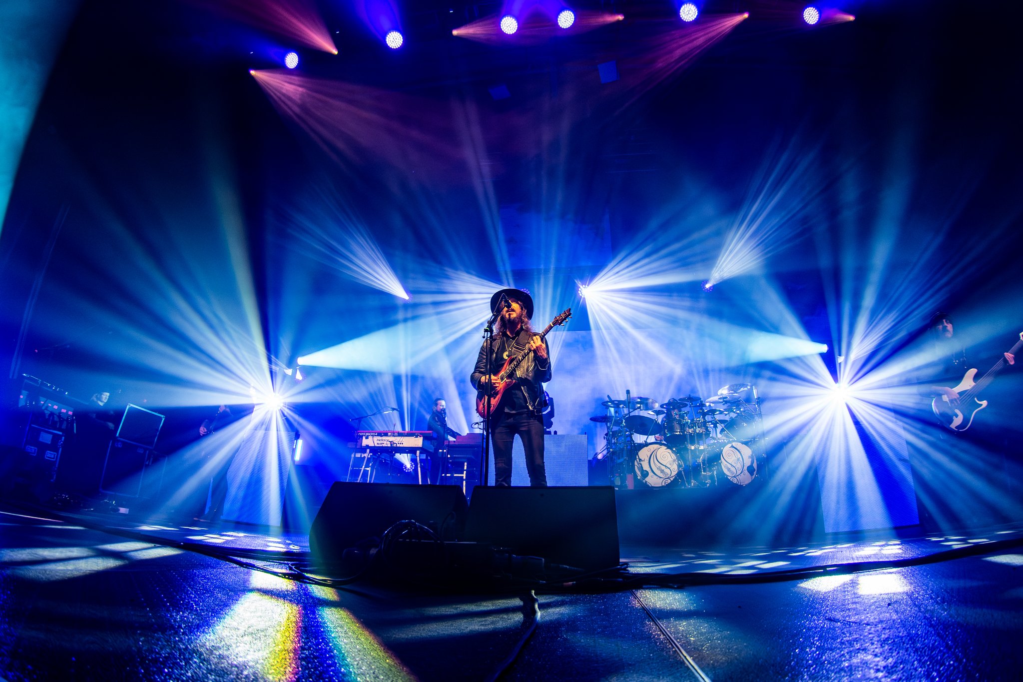 Opeth - photo 5