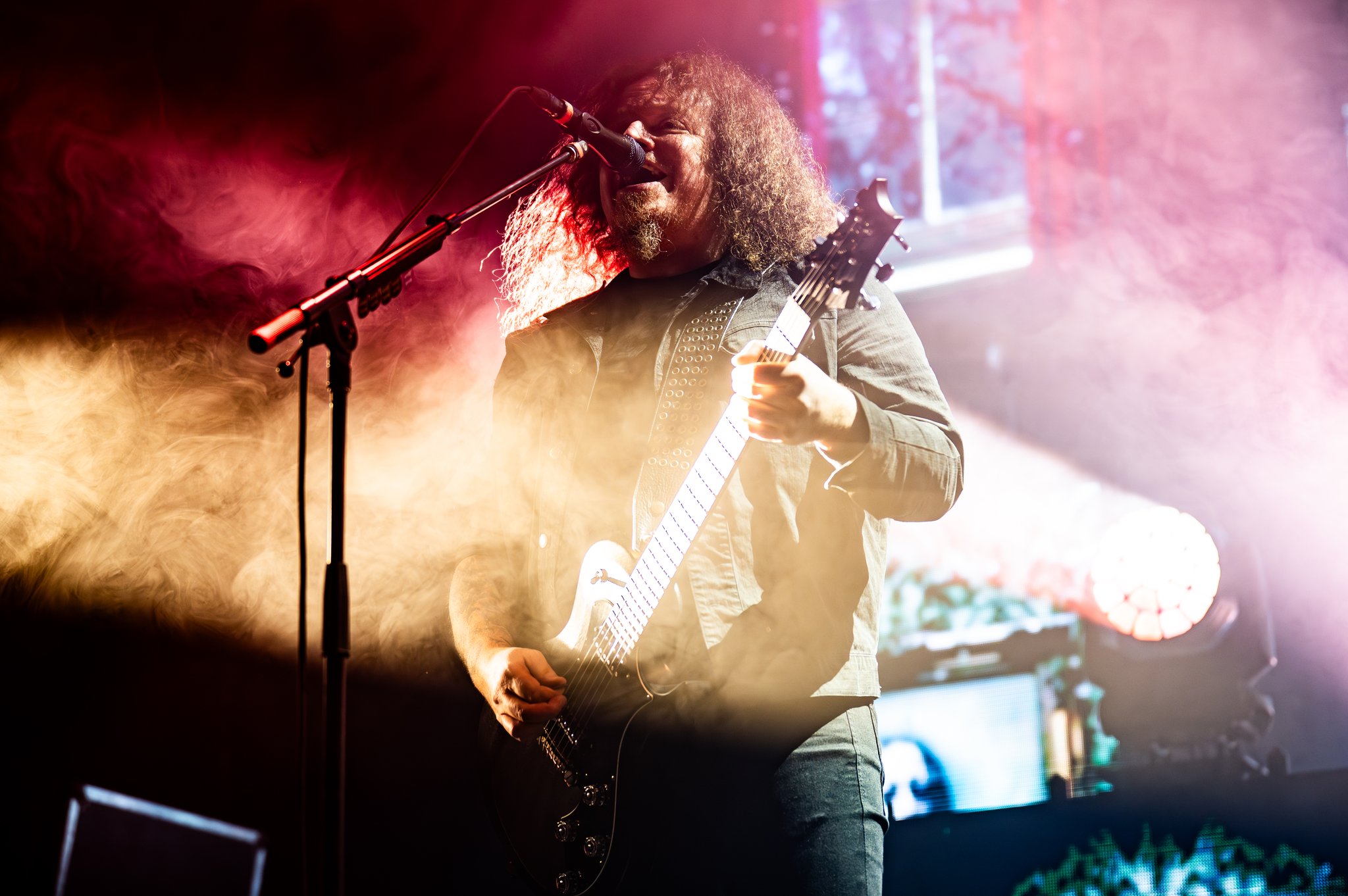 Opeth - photo 9