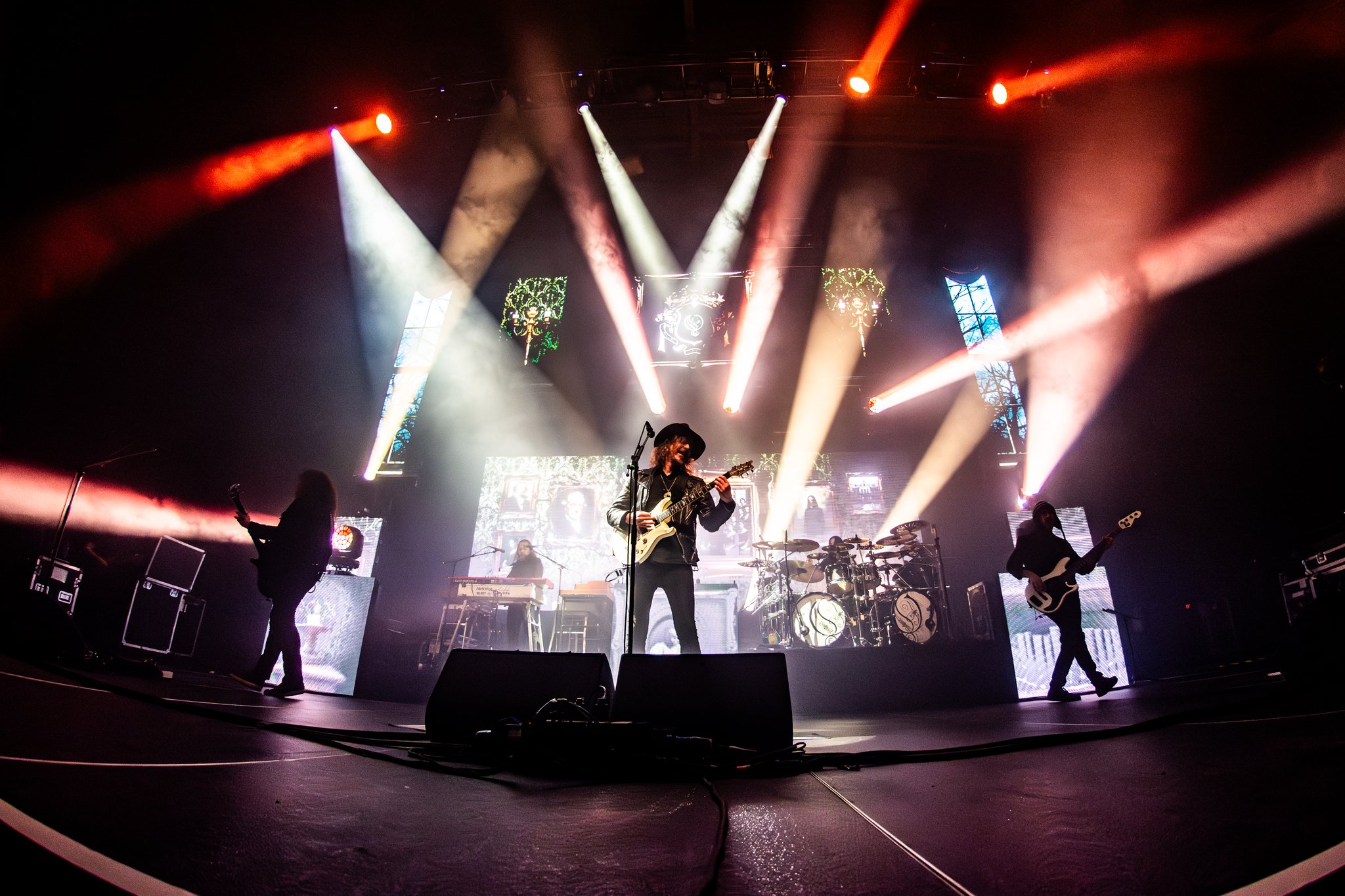 Opeth - photo 16