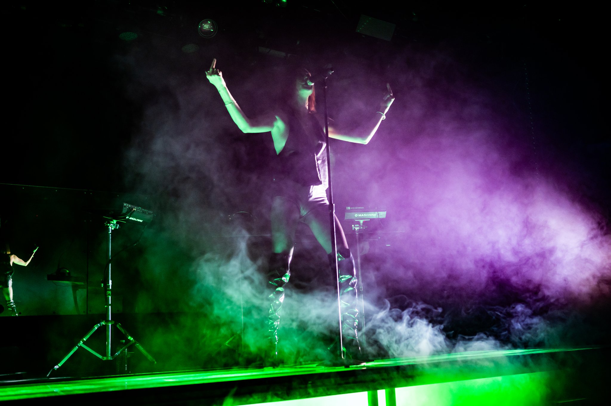 Phantogram - photo 4