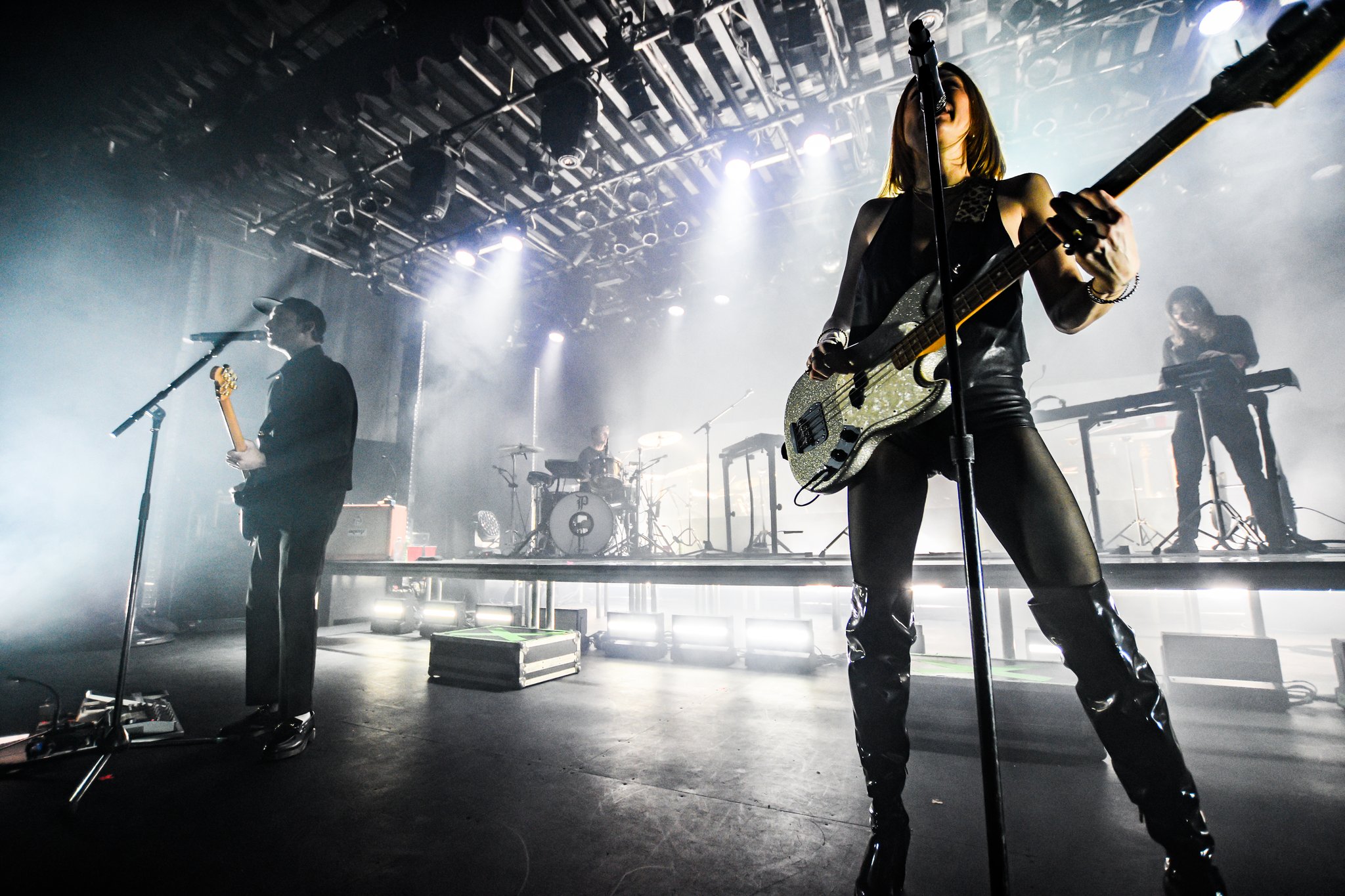 Phantogram - photo 11