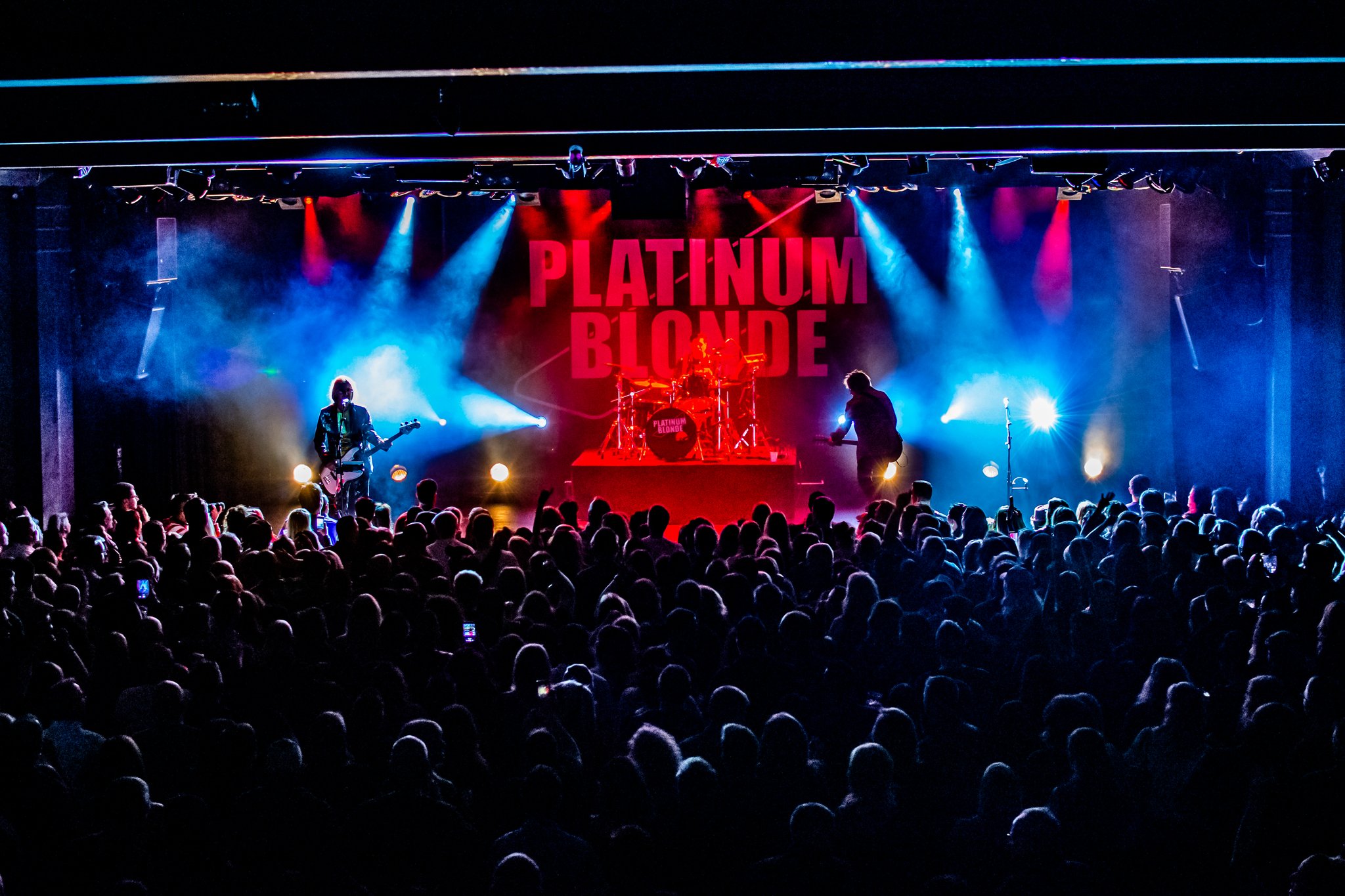 Platinum Blonde - photo 9