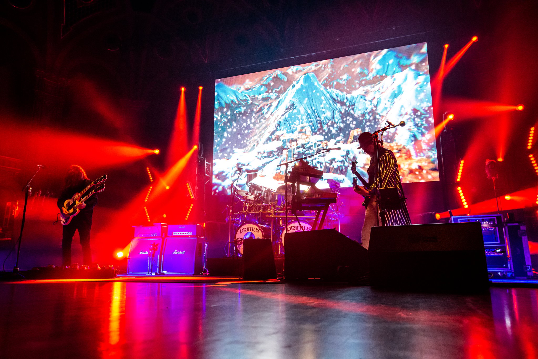 Primus - photo 19