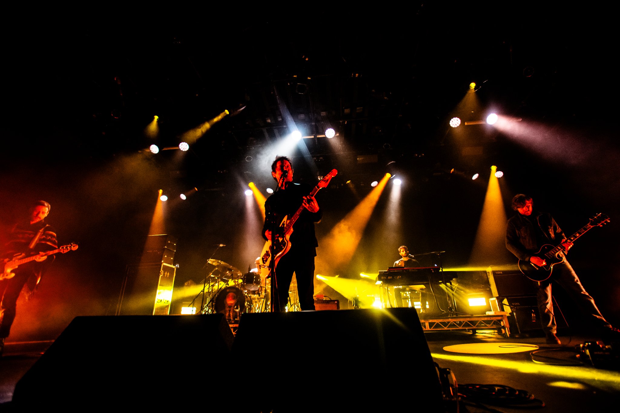 Sam Roberts Band - photo 4