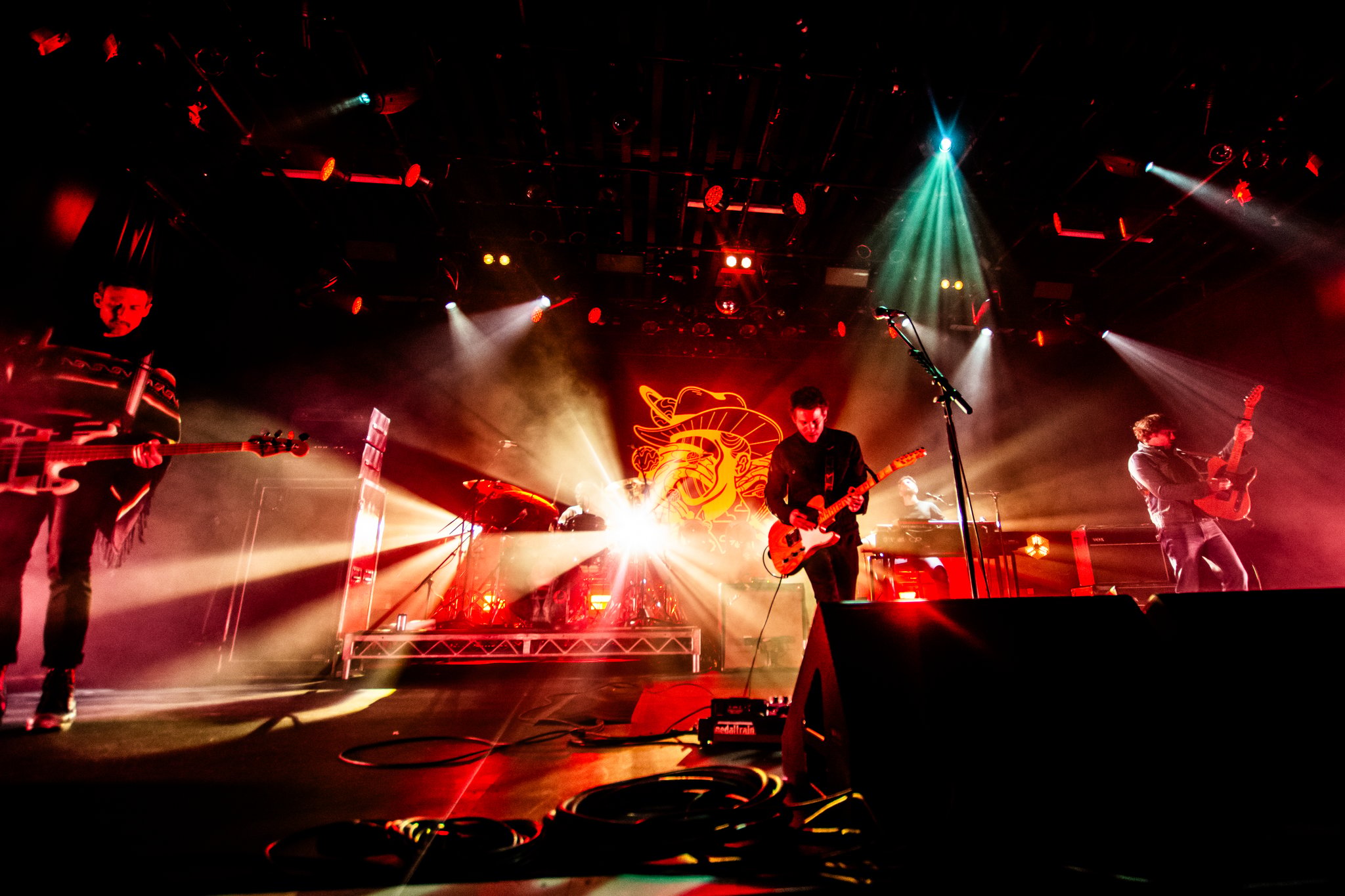 Sam Roberts Band - photo 10