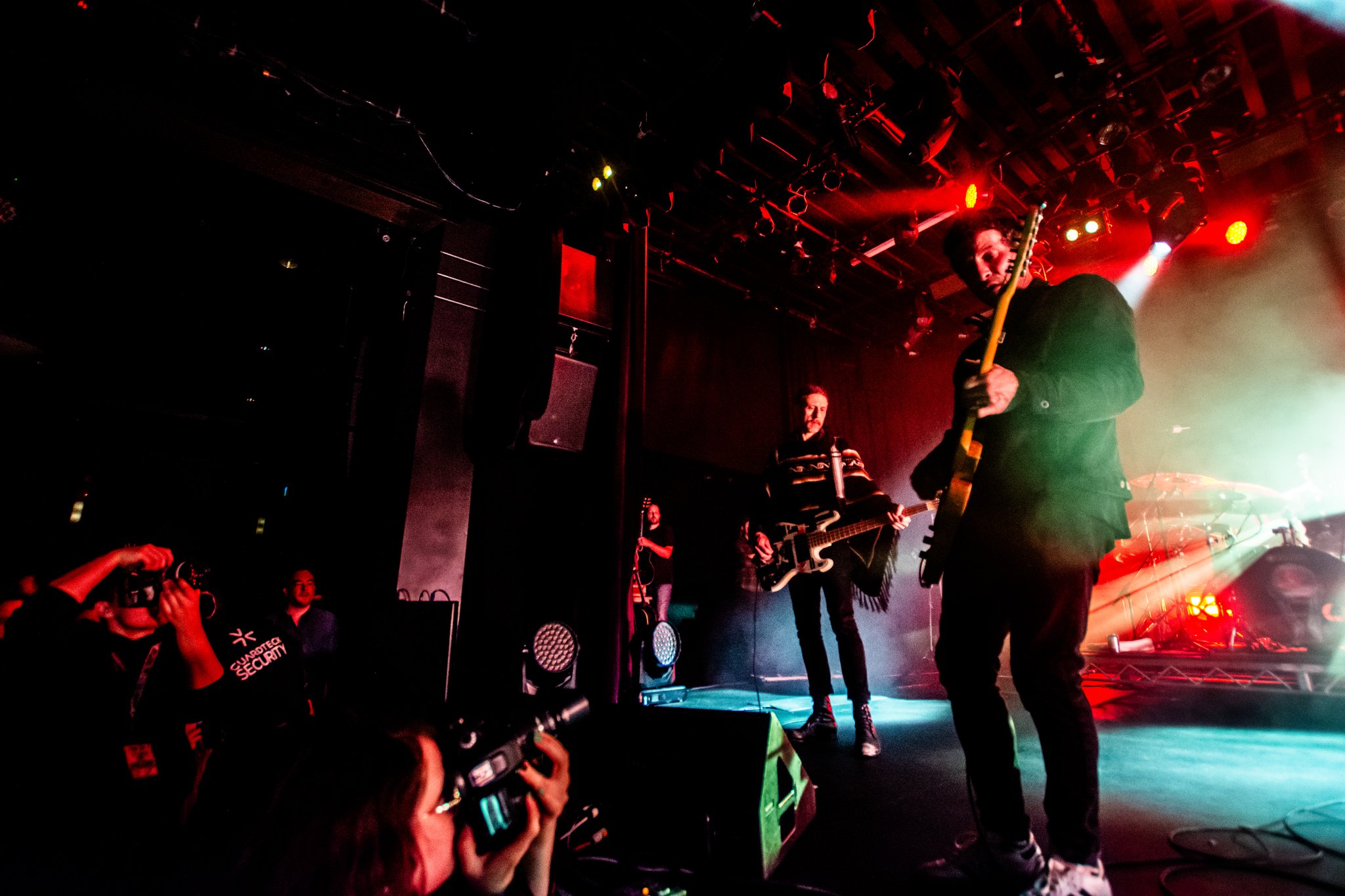Sam Roberts Band - photo 12