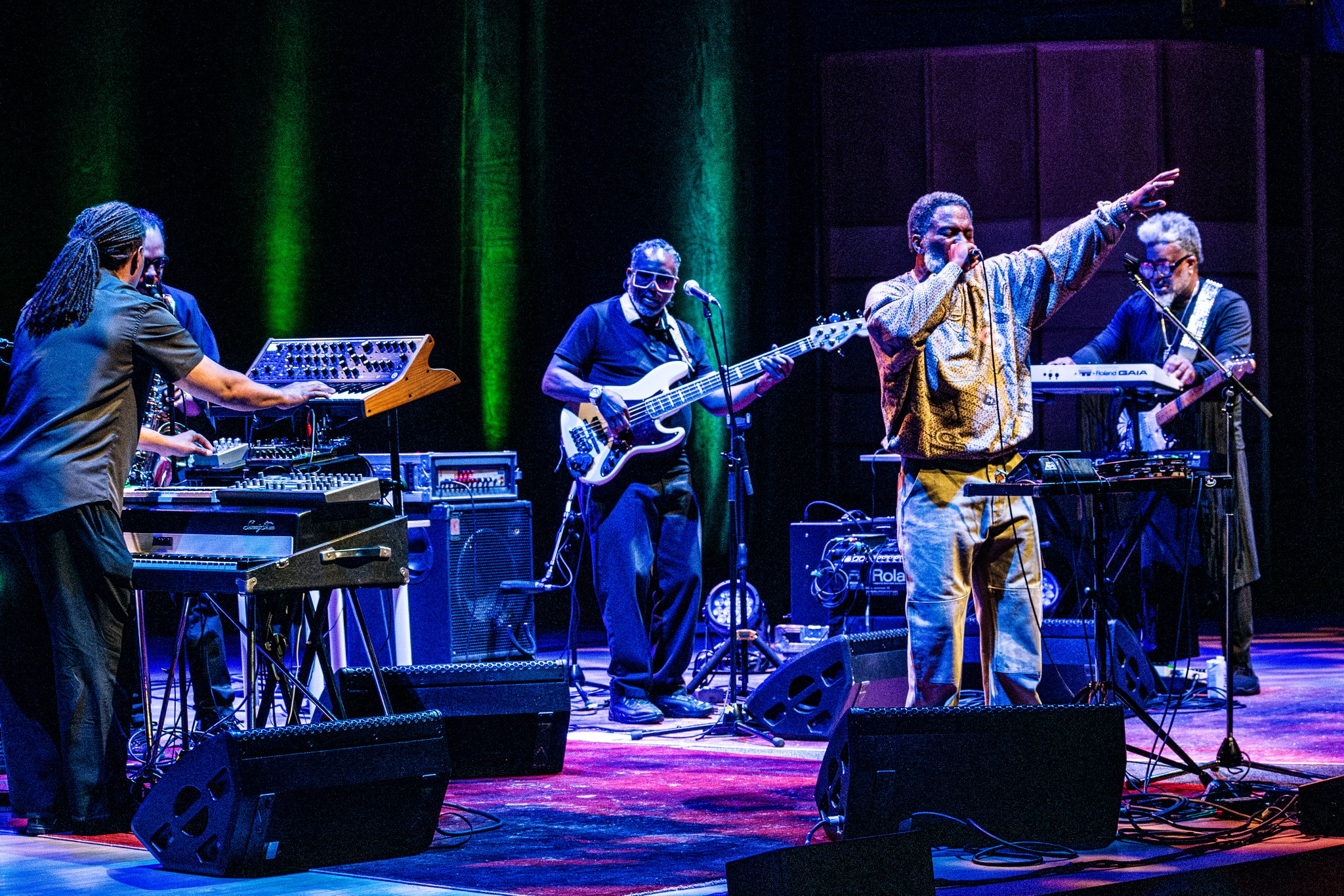 Shabazz Palaces - photo 1