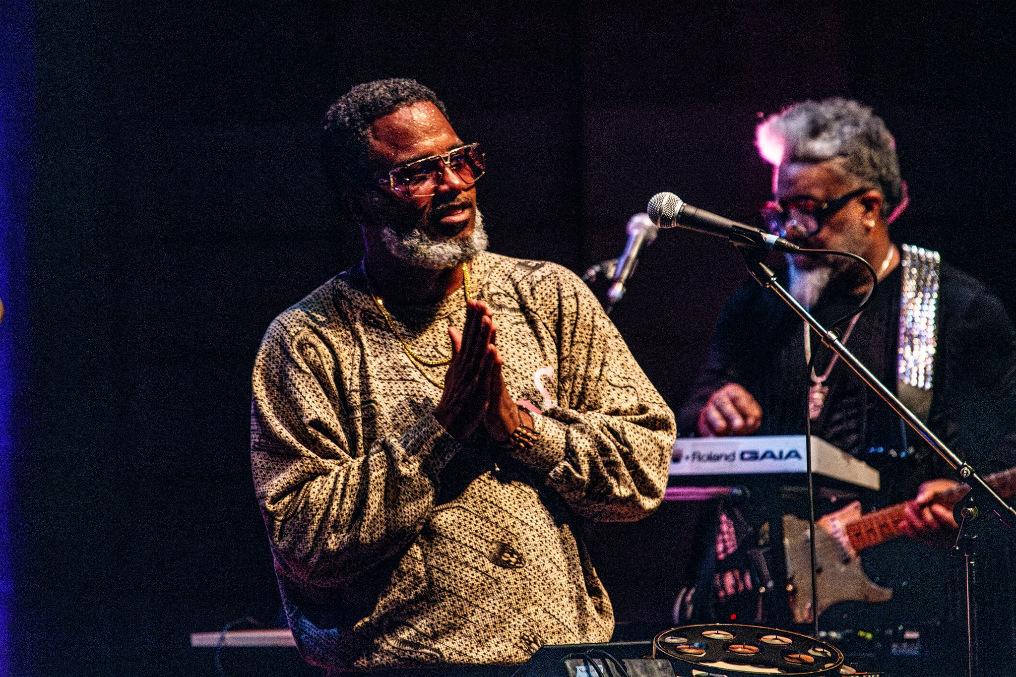 Shabazz Palaces - photo 2