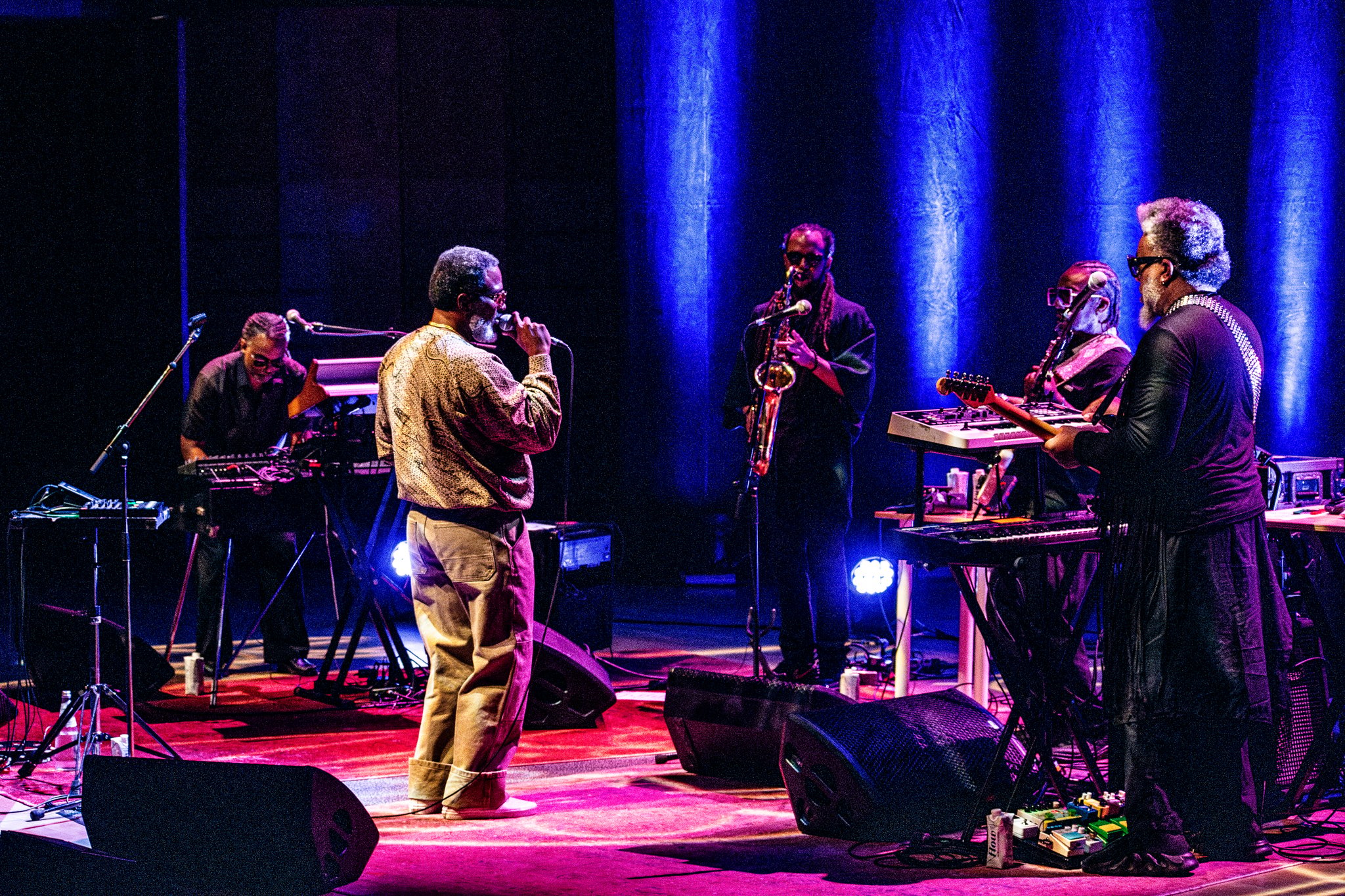 Shabazz Palaces - photo 3