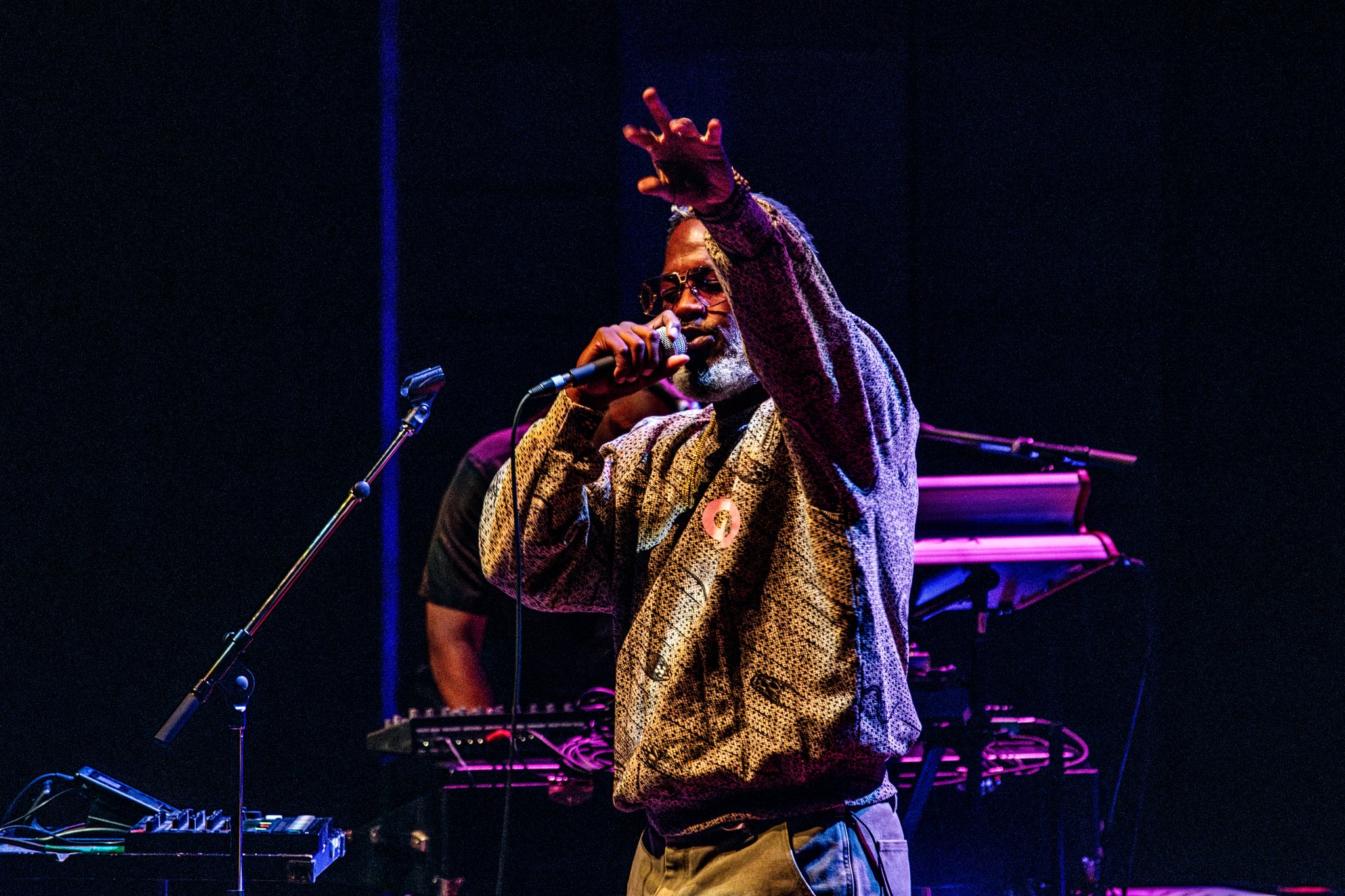 Shabazz Palaces - photo 4