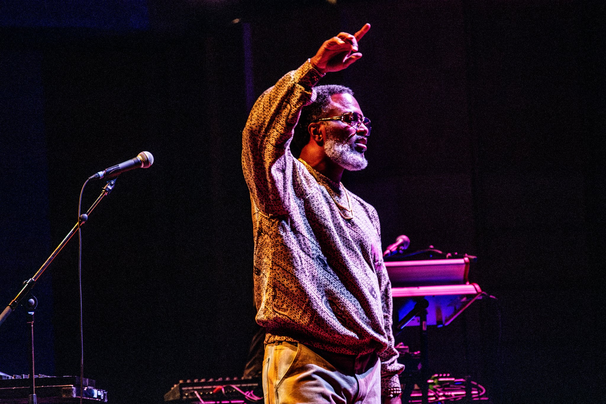 Shabazz Palaces - photo 5