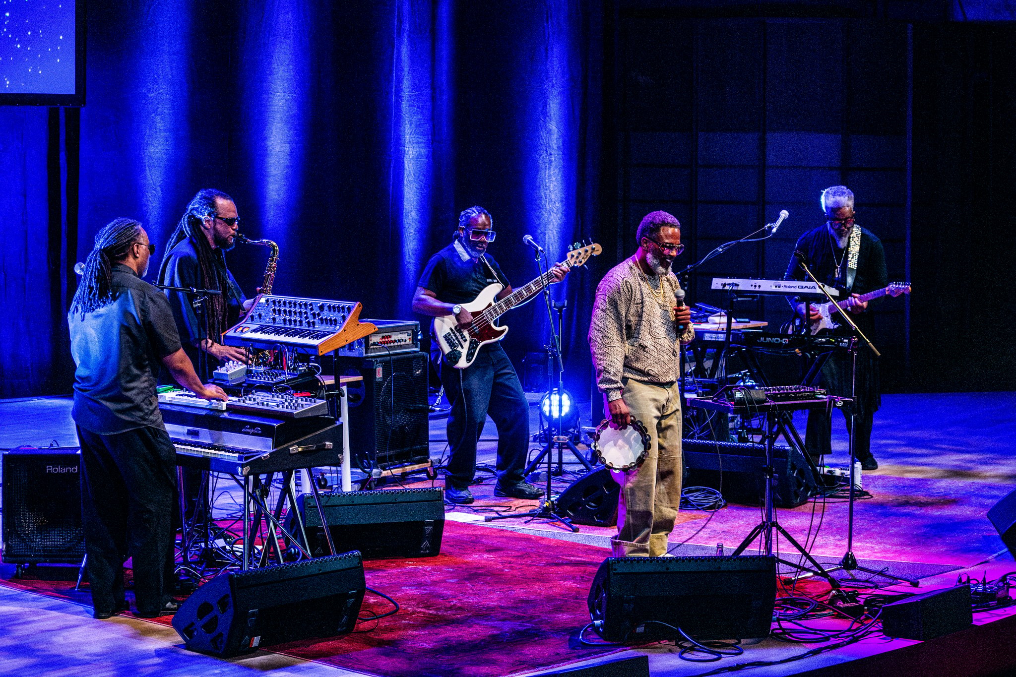 Shabazz Palaces - photo 8