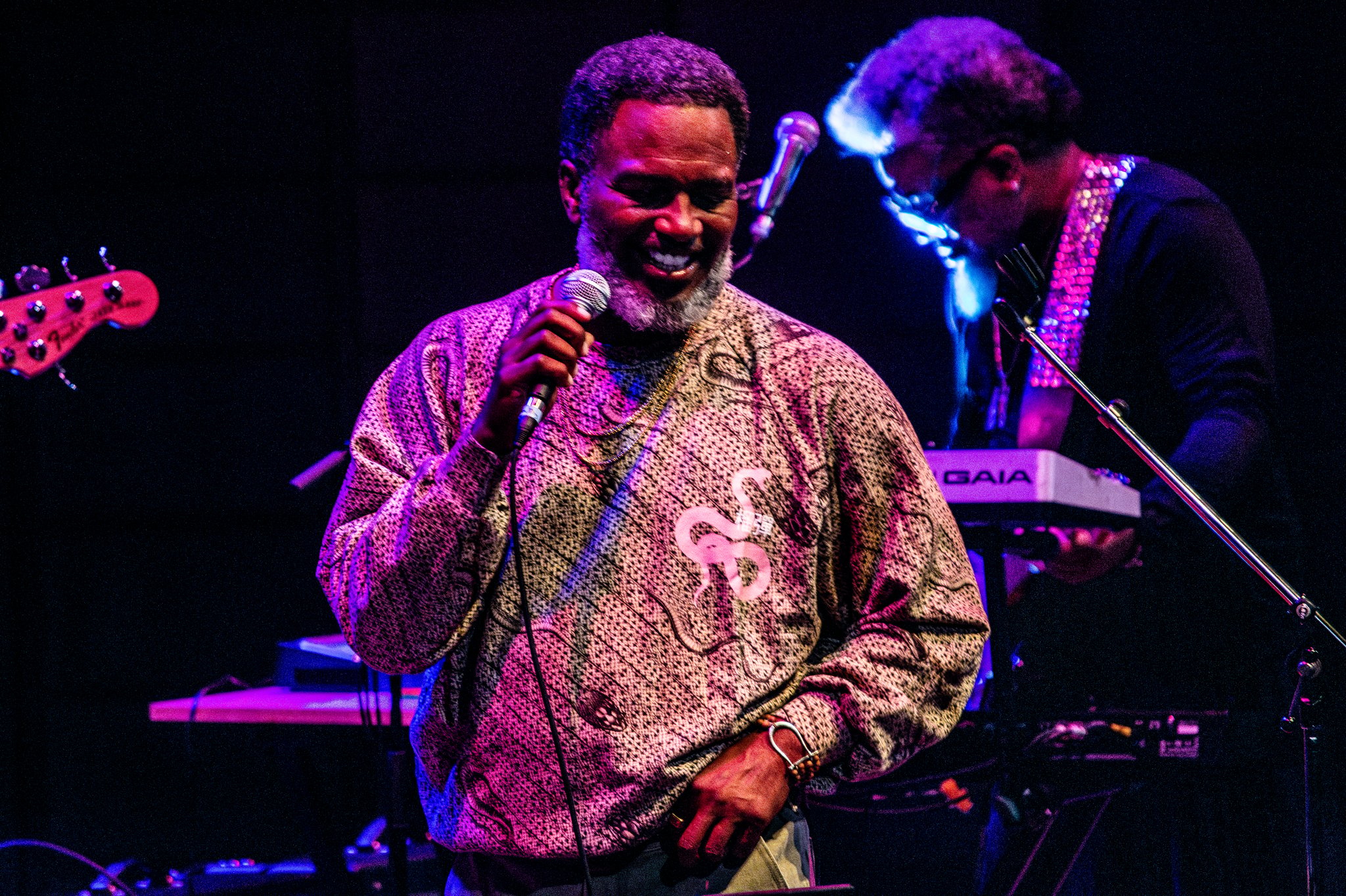 Shabazz Palaces - photo 9