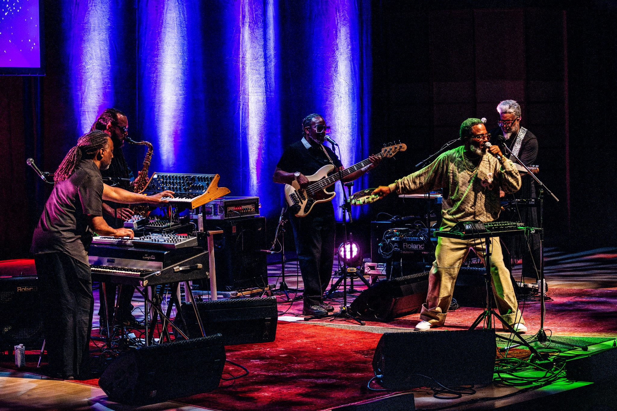 Shabazz Palaces - photo 10