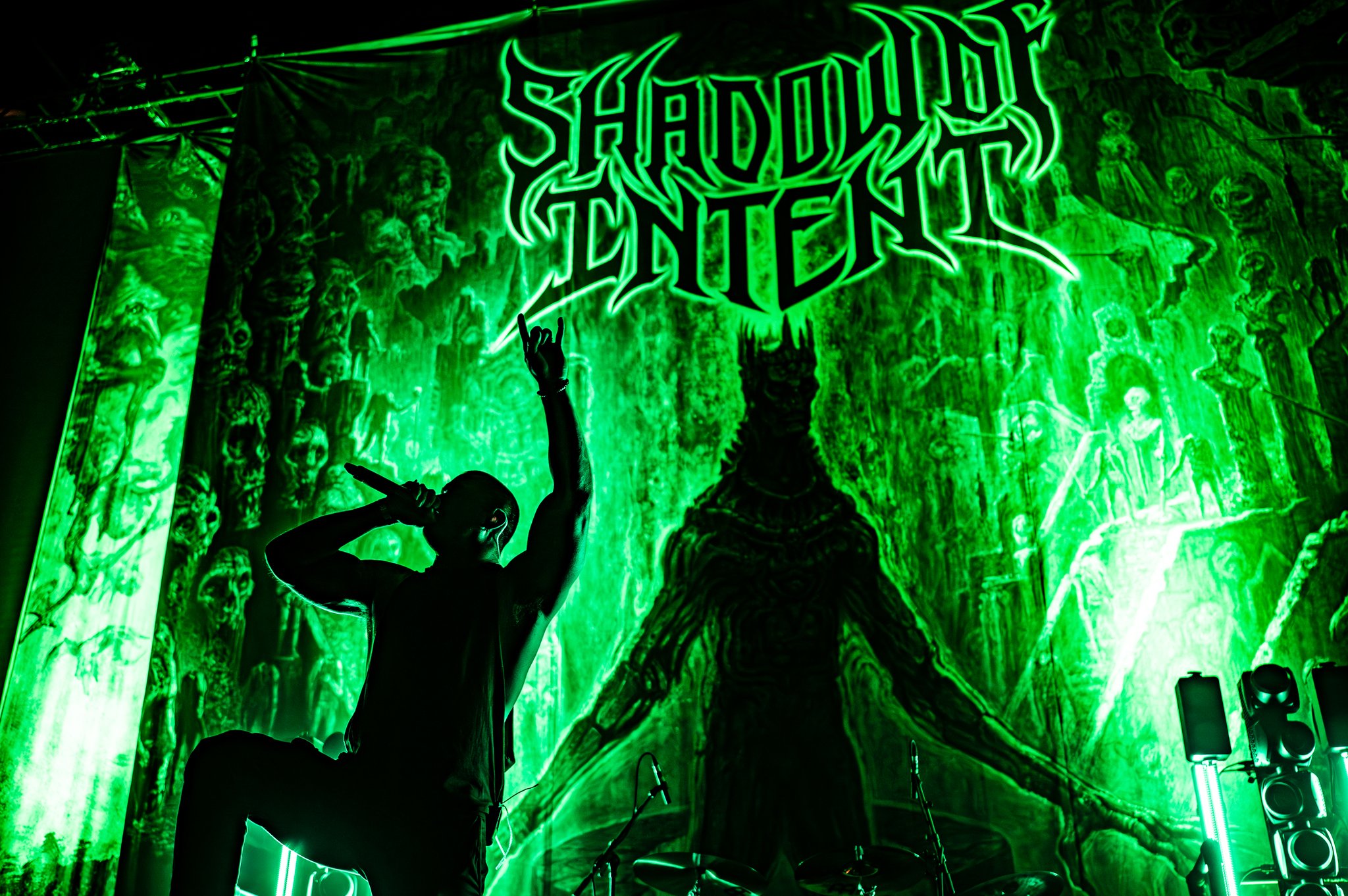 Shadow Of Intent - photo 2