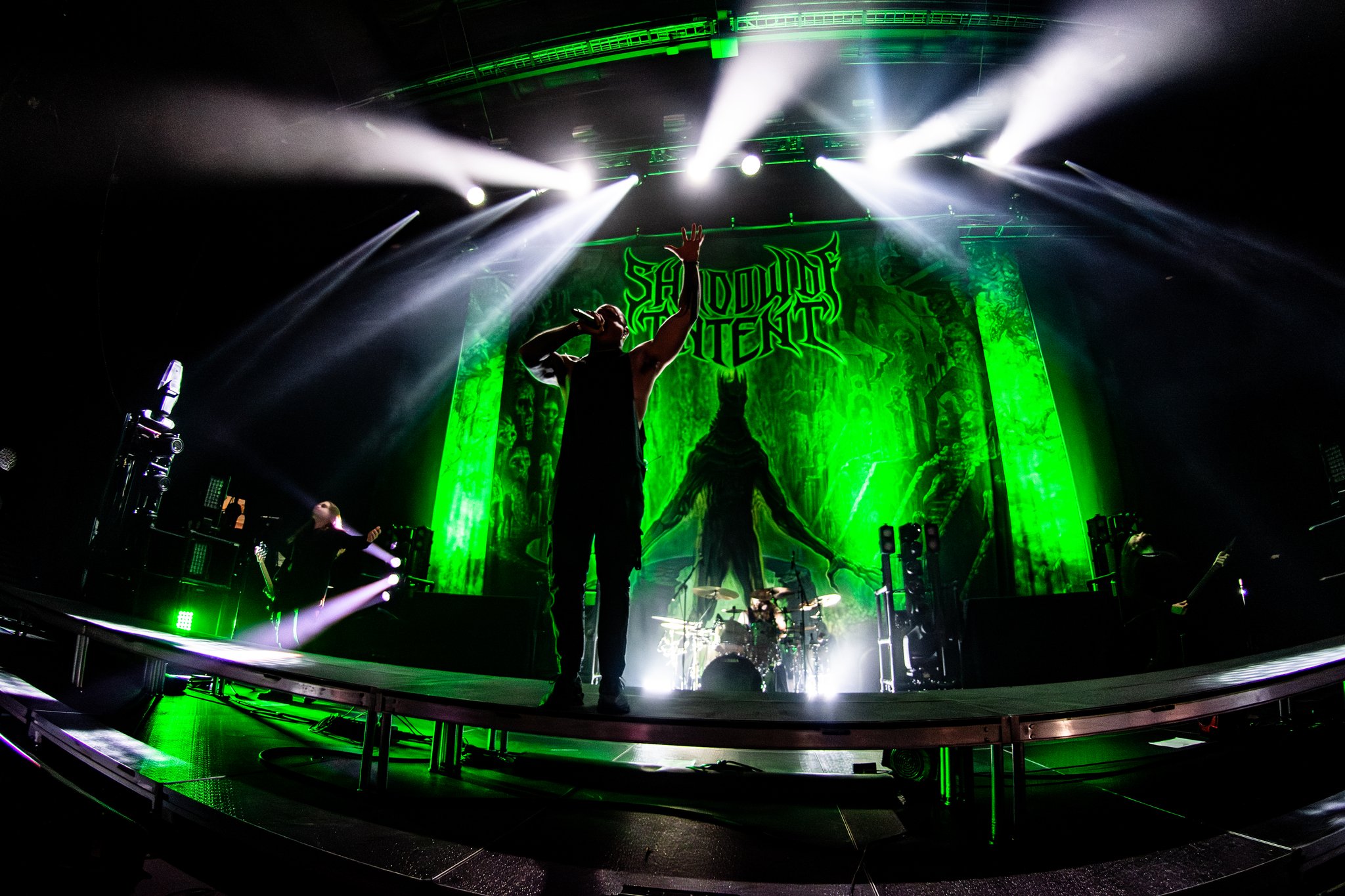 Shadow Of Intent - photo 4