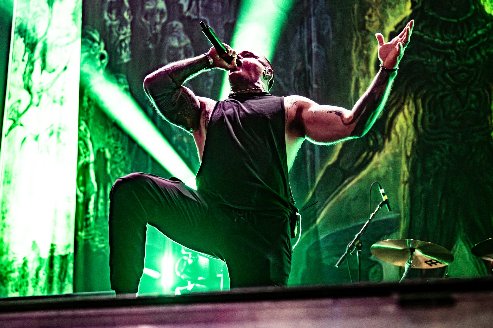 Shadow Of Intent - photo 5