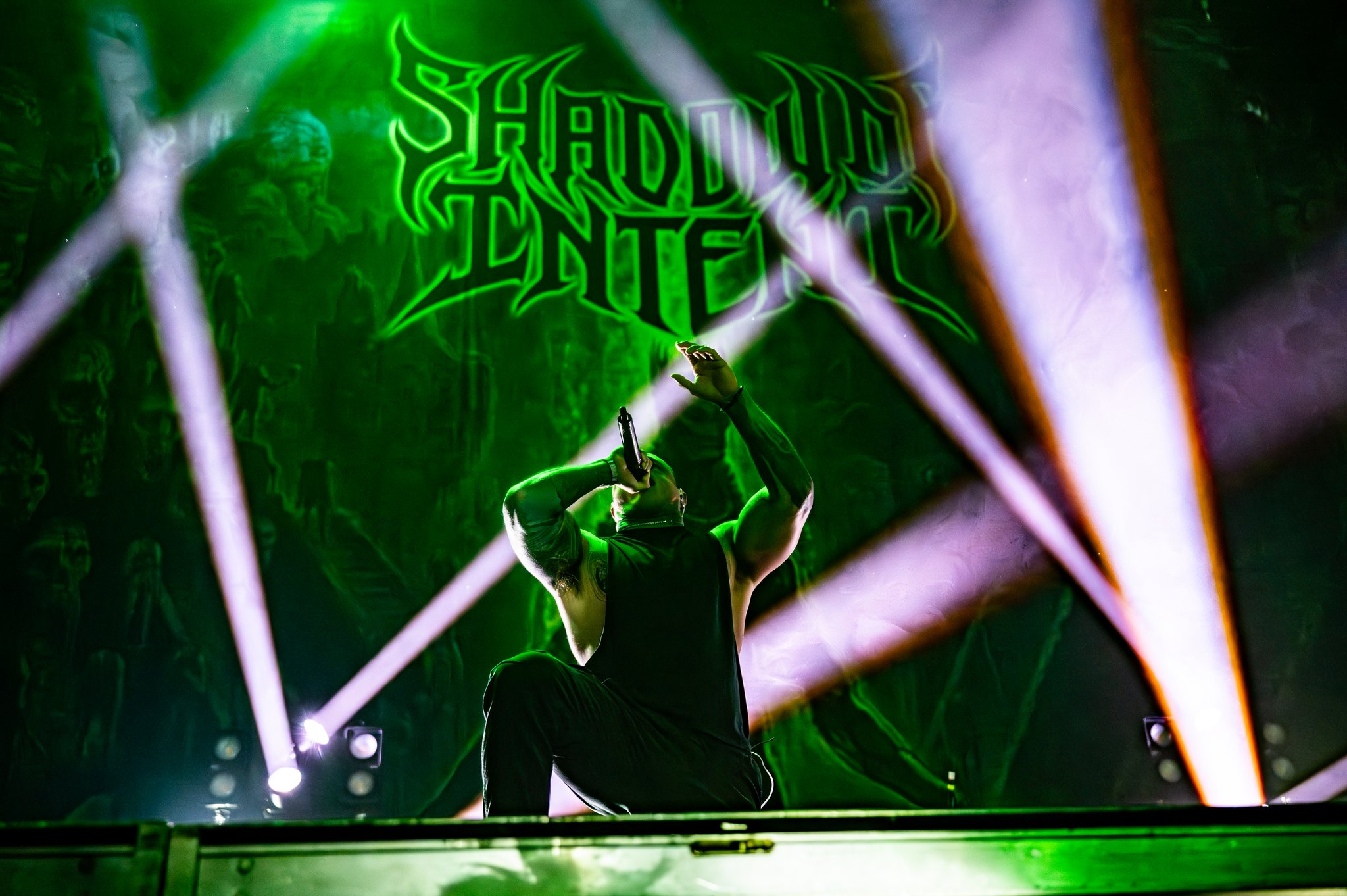 Shadow Of Intent - photo 6