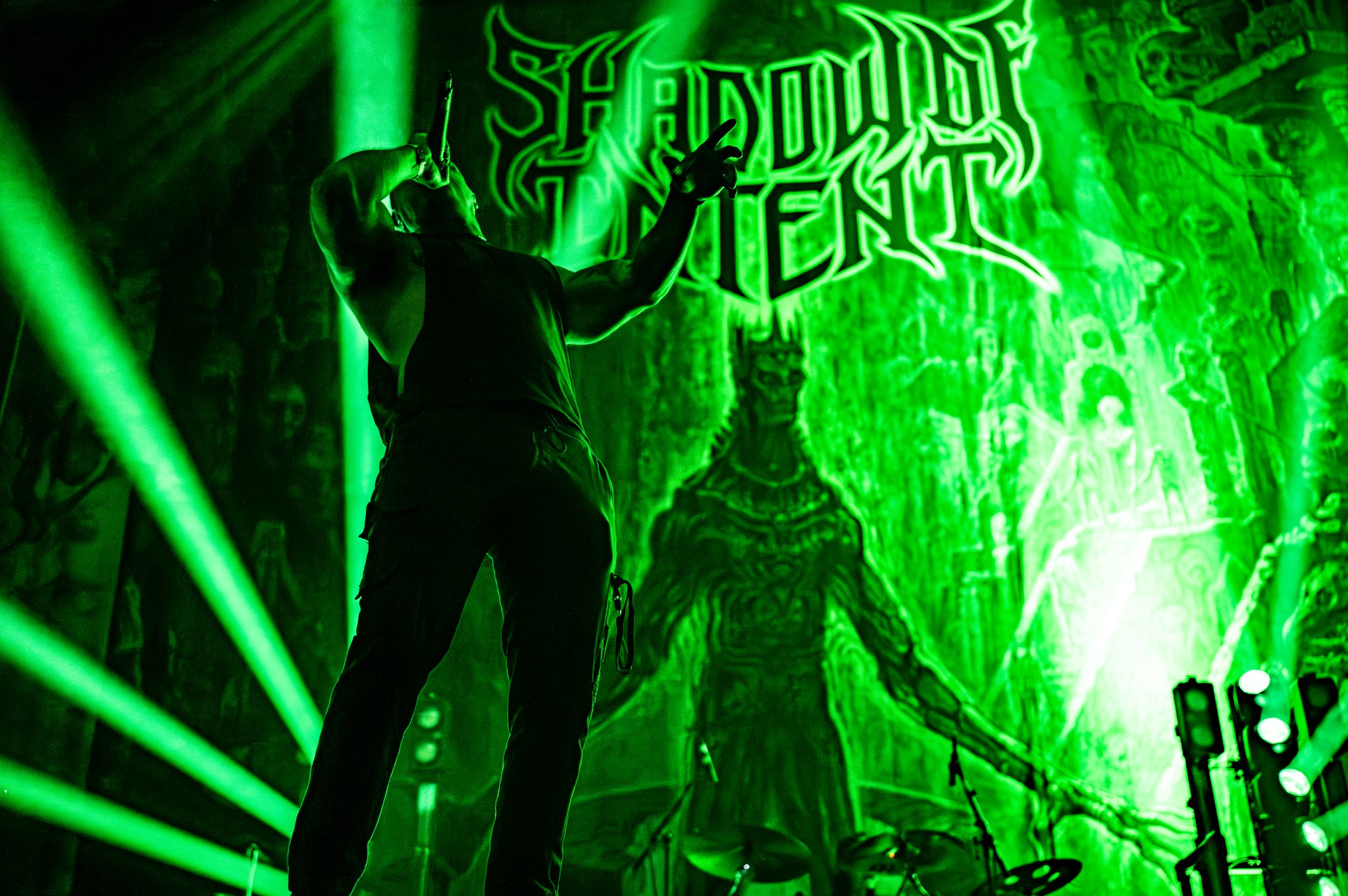 Shadow Of Intent - photo 7