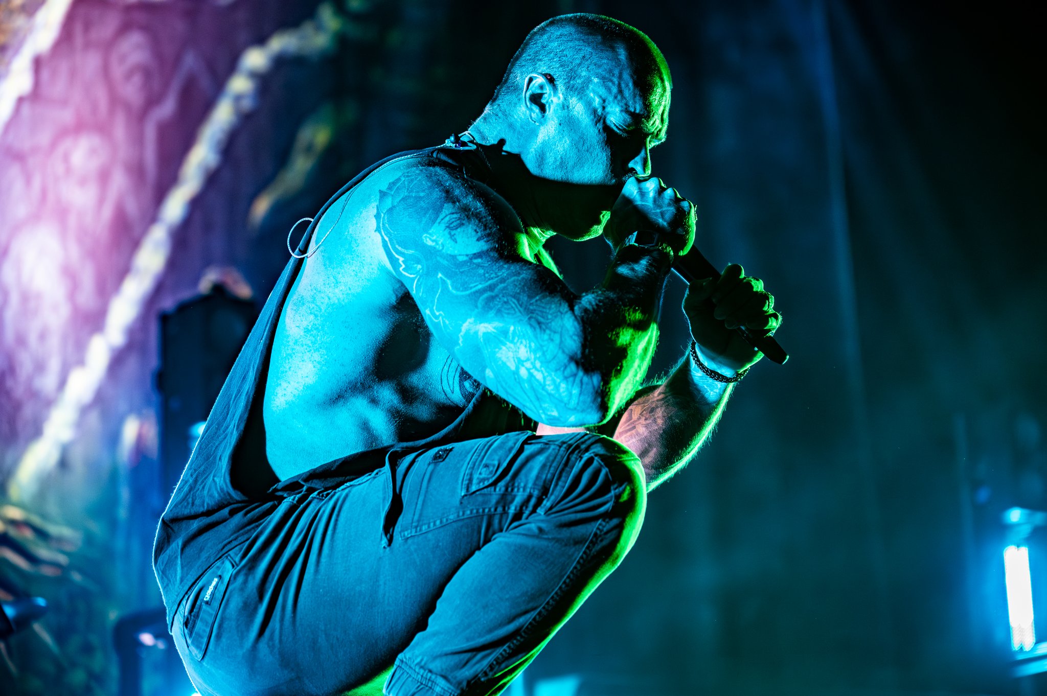 Shadow Of Intent - photo 10