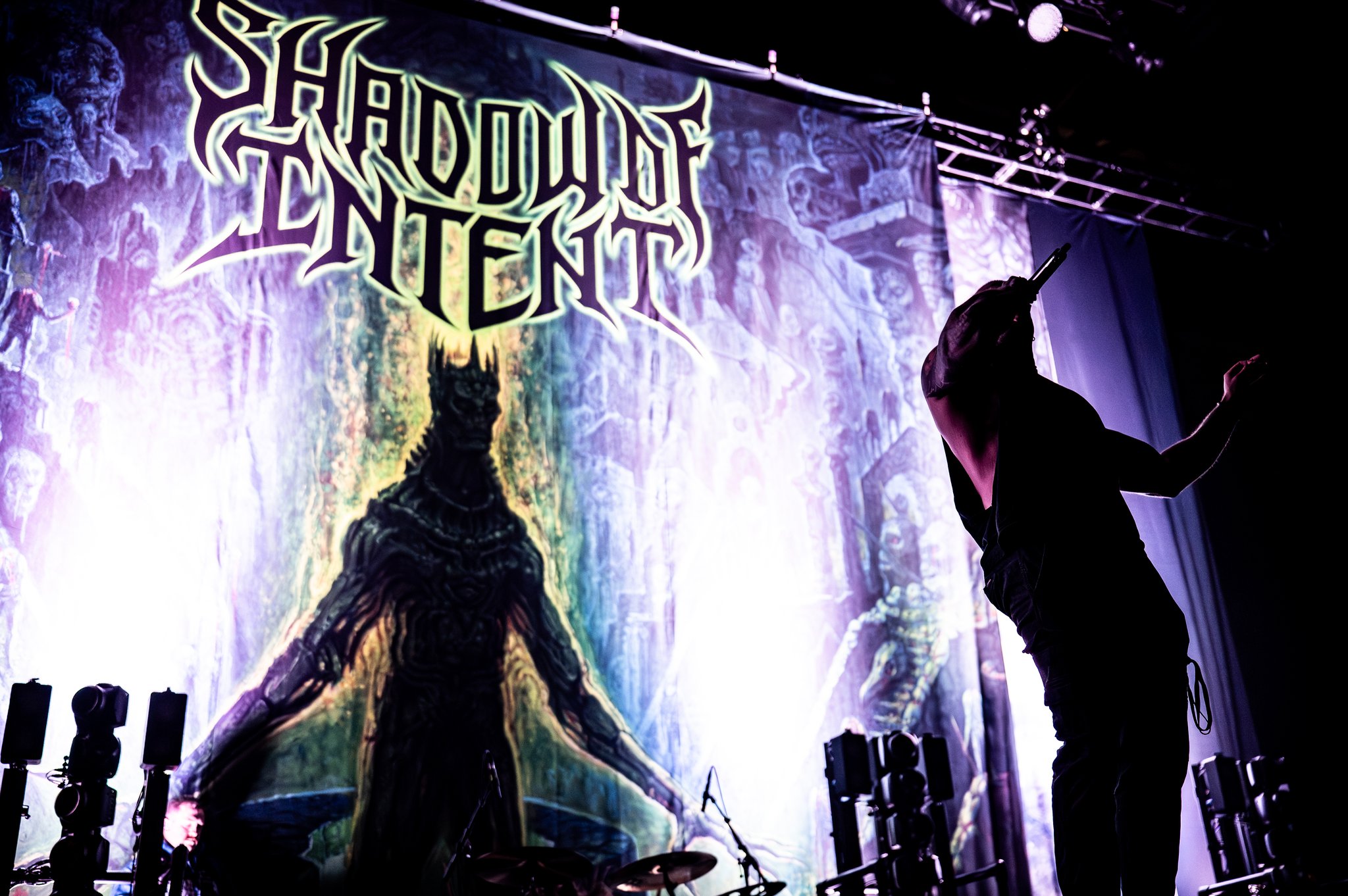 Shadow Of Intent - photo 11