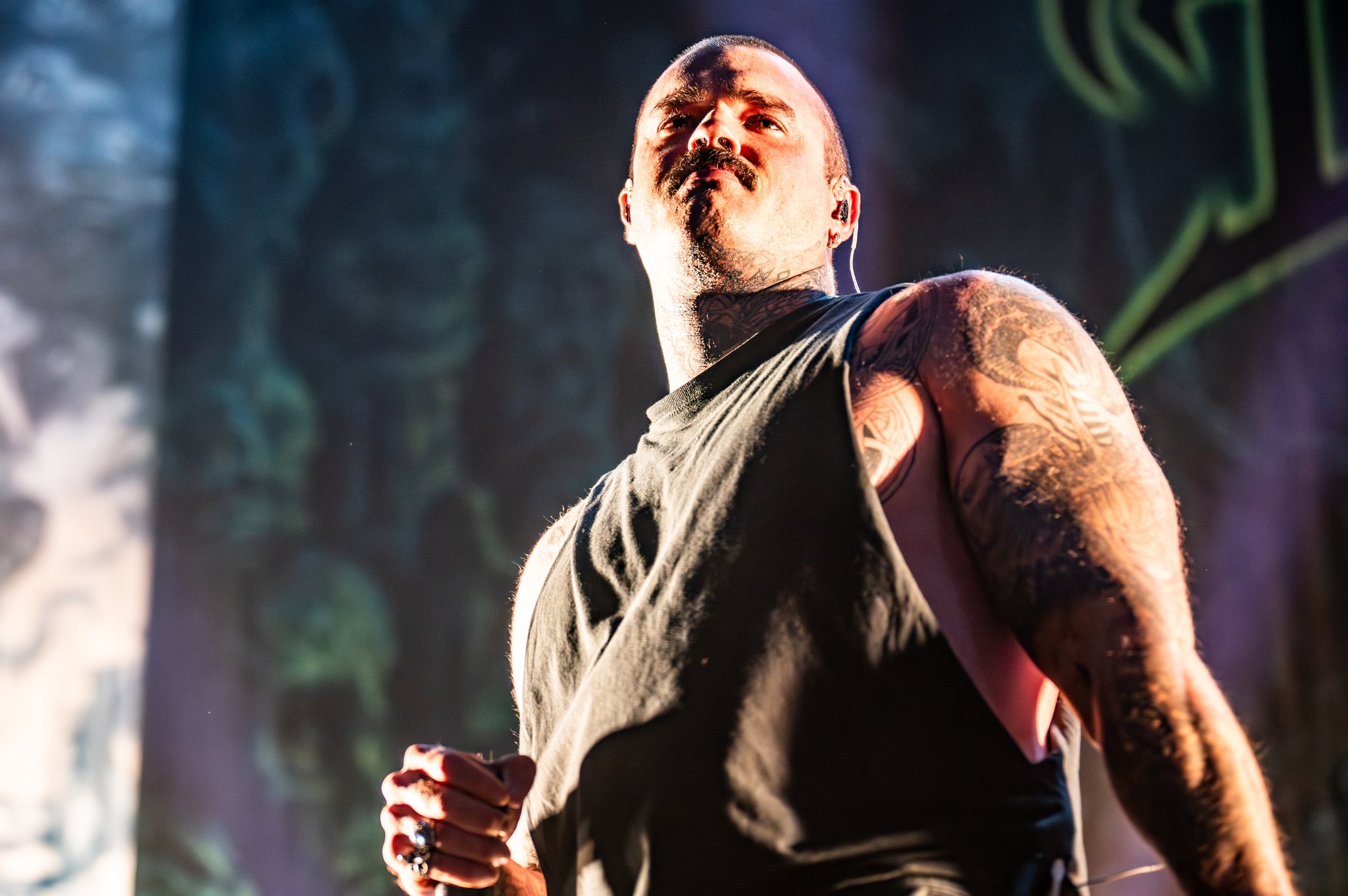Shadow Of Intent - photo 12