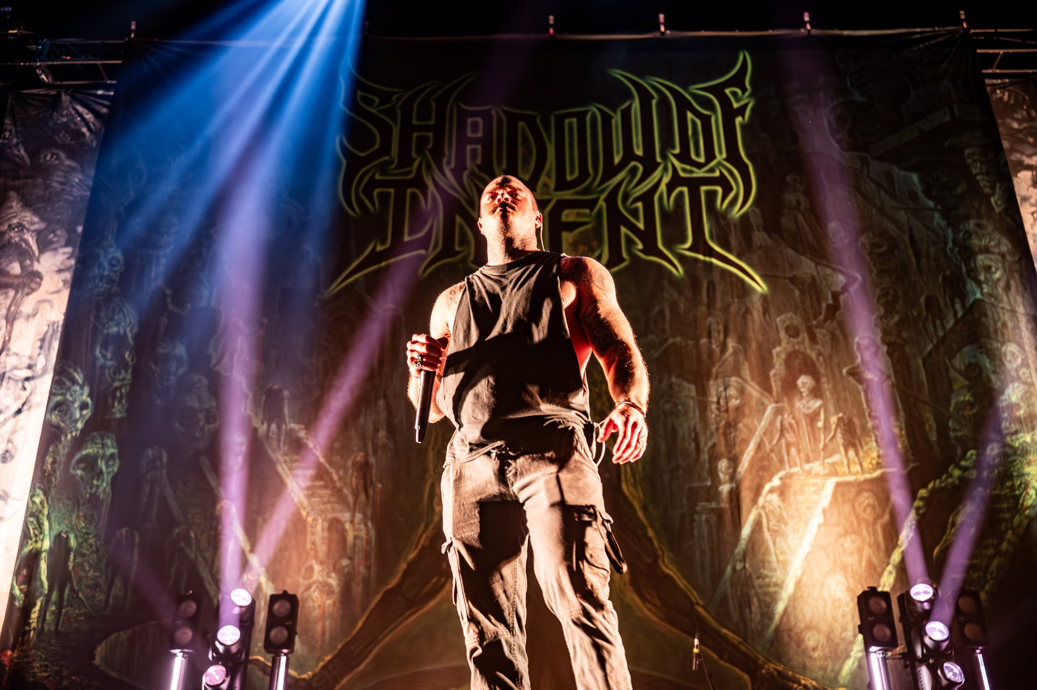 Shadow Of Intent - photo 13