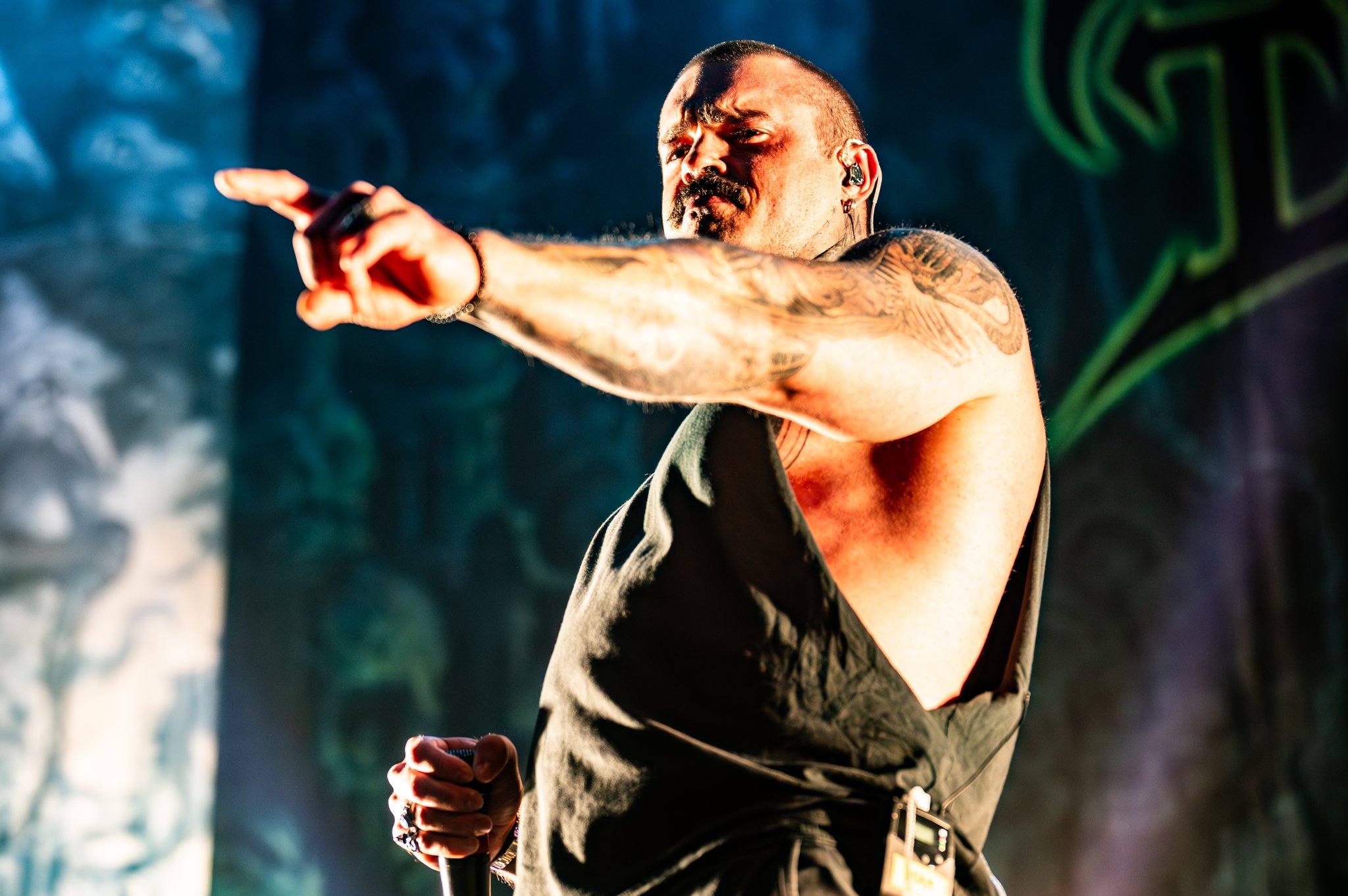 Shadow Of Intent - photo 14