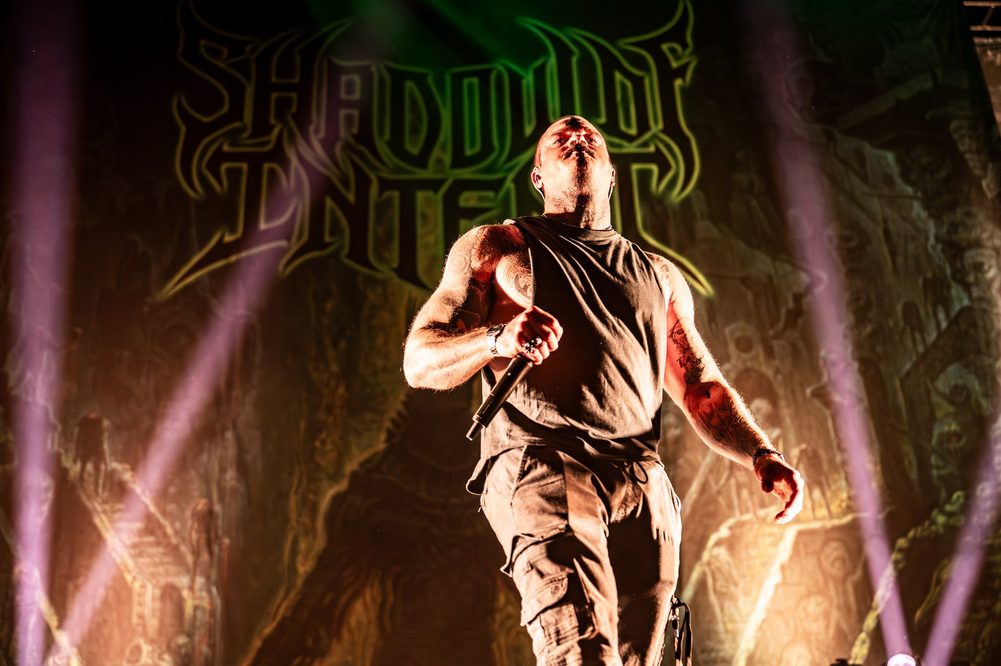 Shadow Of Intent - photo 15