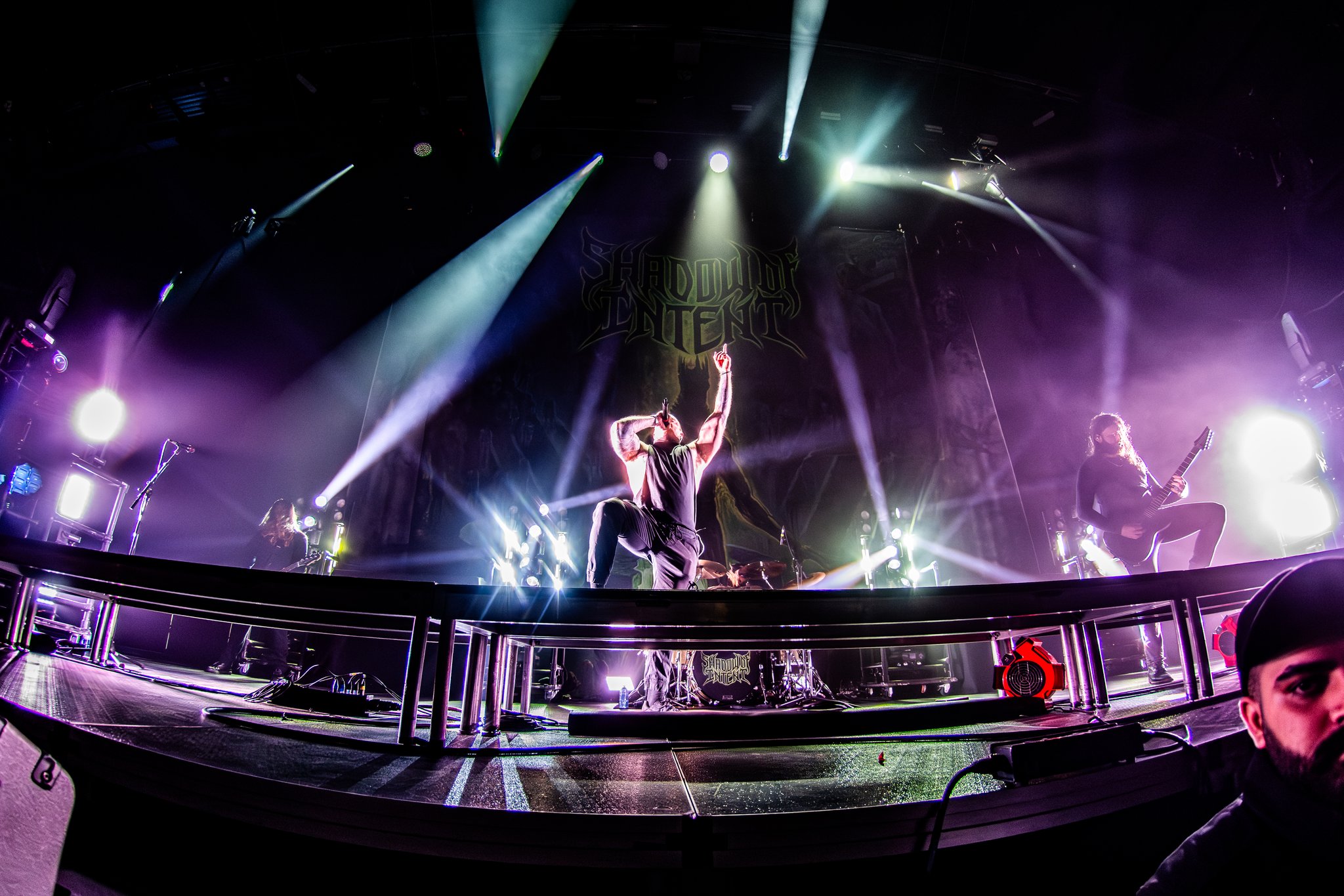Shadow Of Intent - photo 16