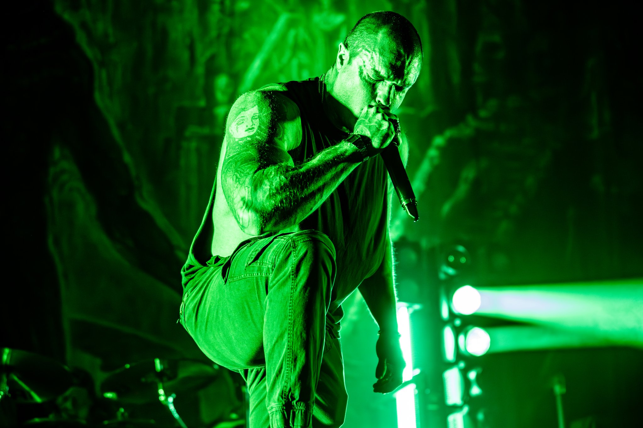 Shadow Of Intent - photo 18