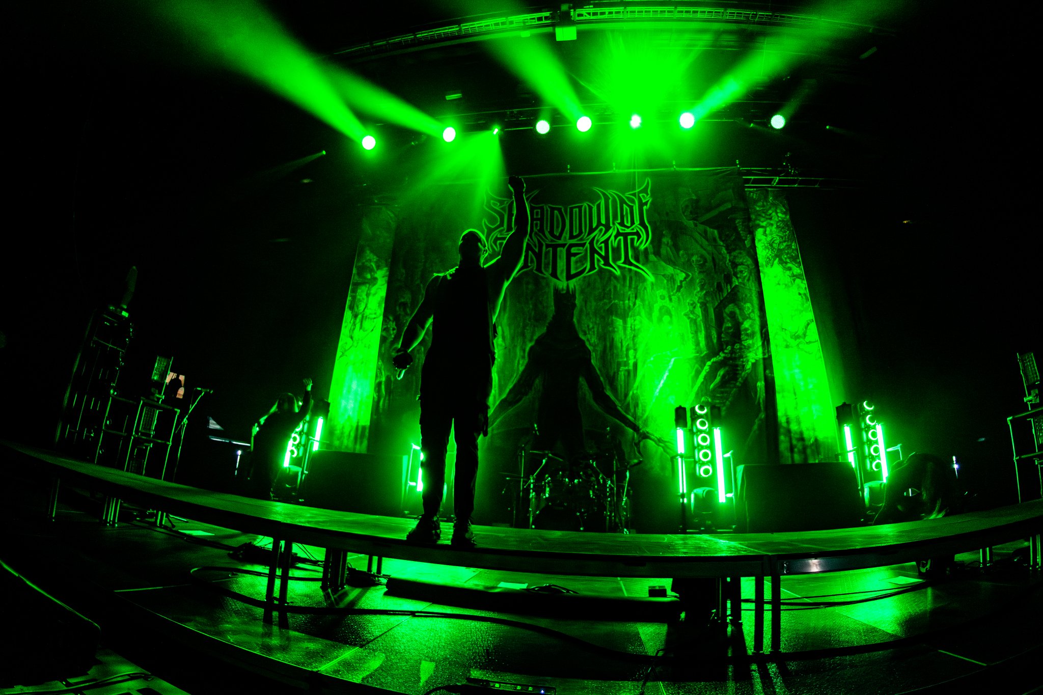 Shadow Of Intent - photo 19