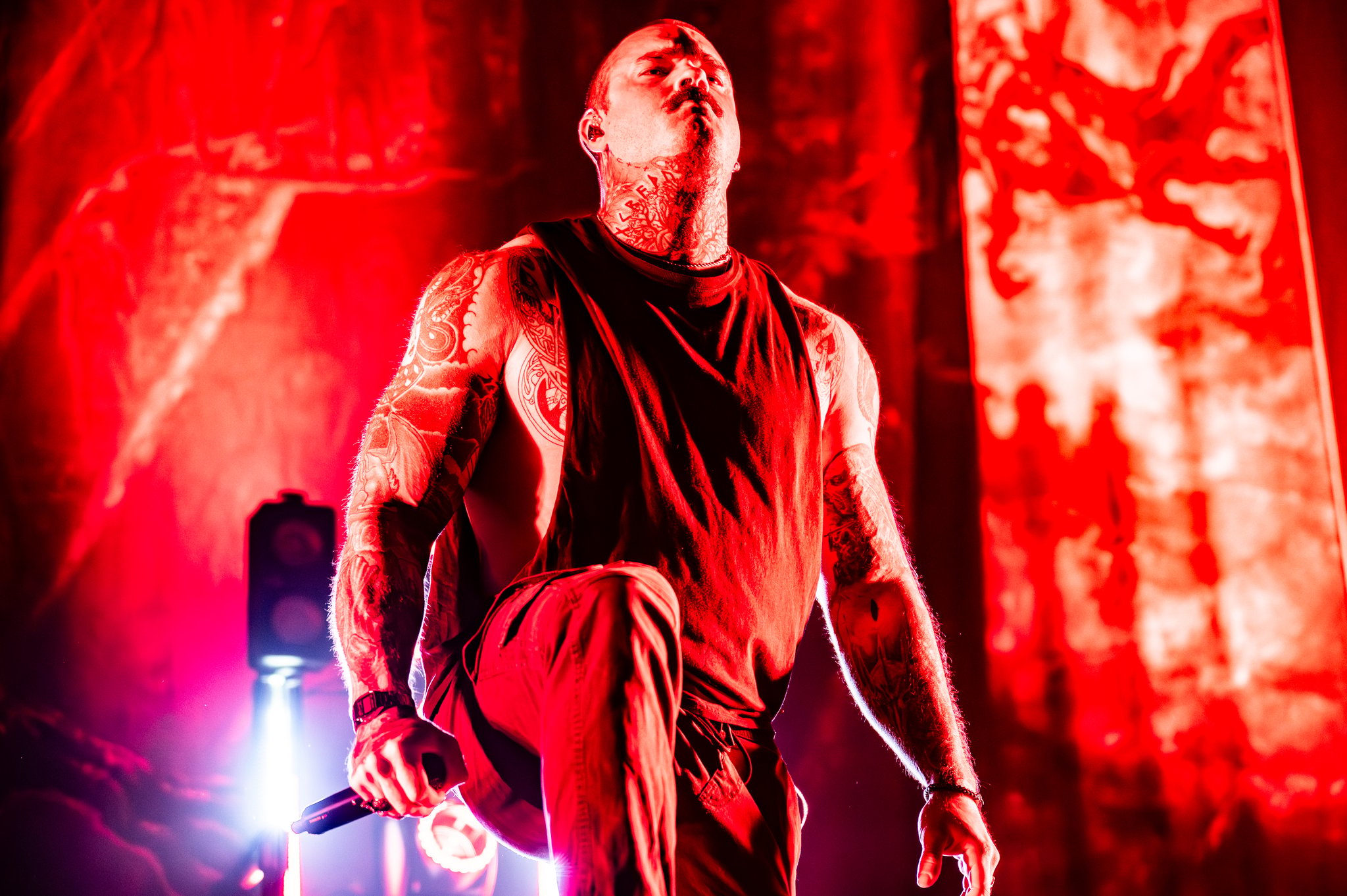 Shadow Of Intent - photo 20