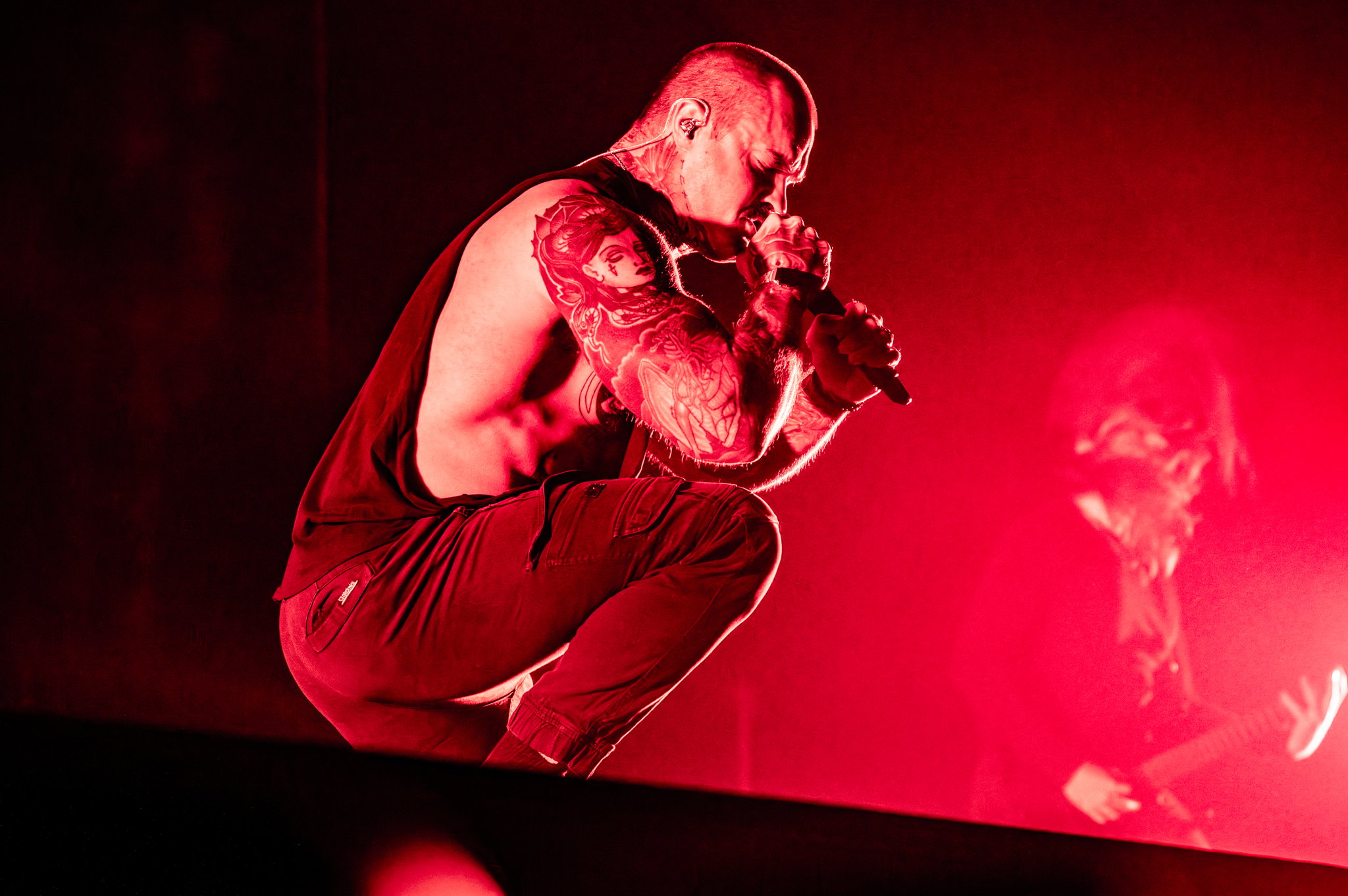 Shadow Of Intent - photo 21