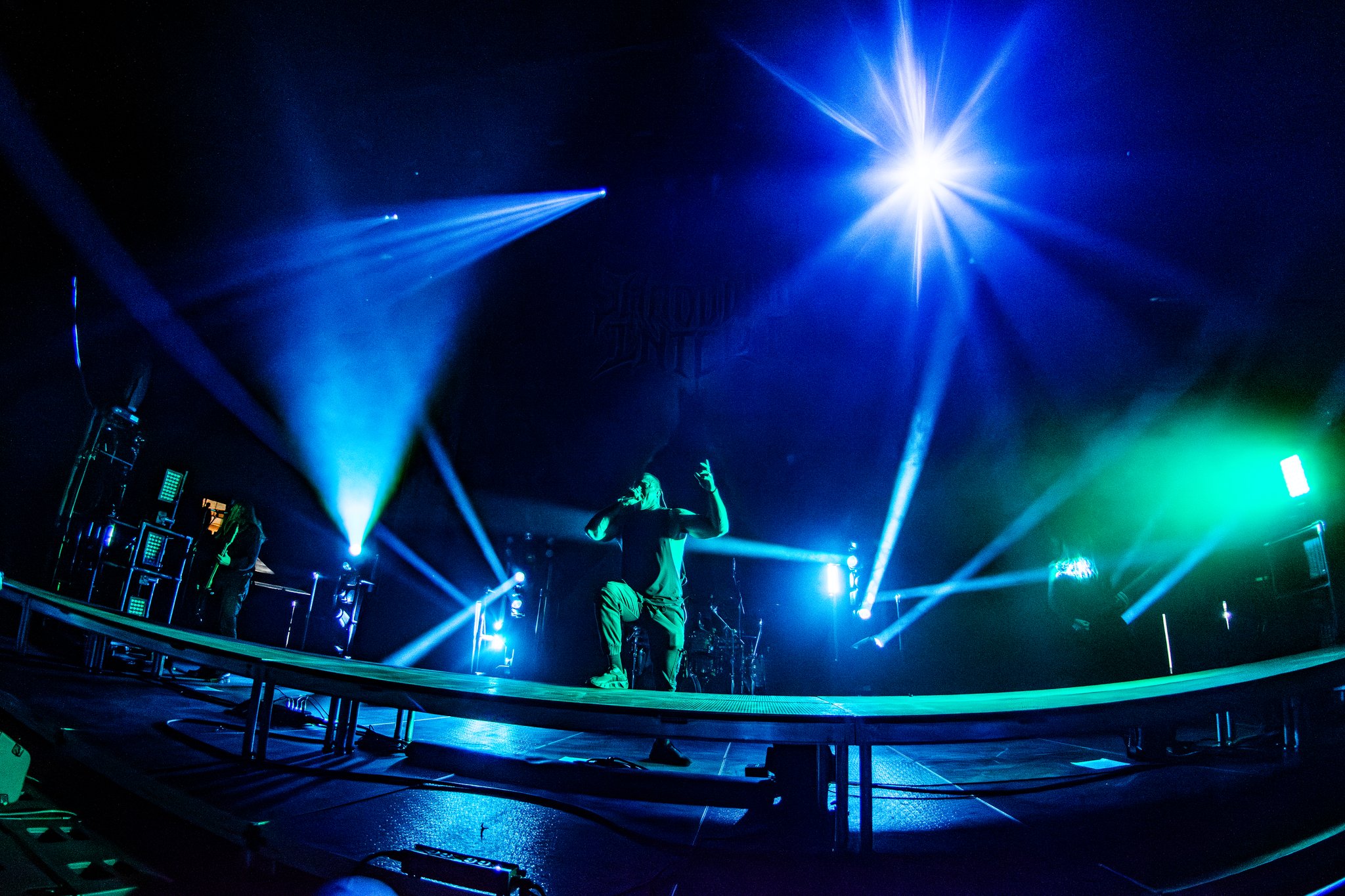 Shadow Of Intent - photo 22