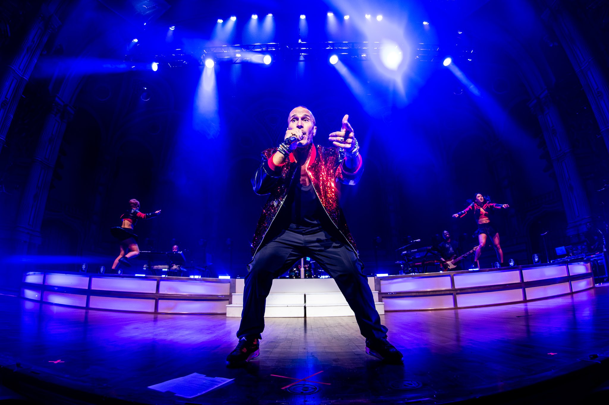 Shawn Desman - photo 8